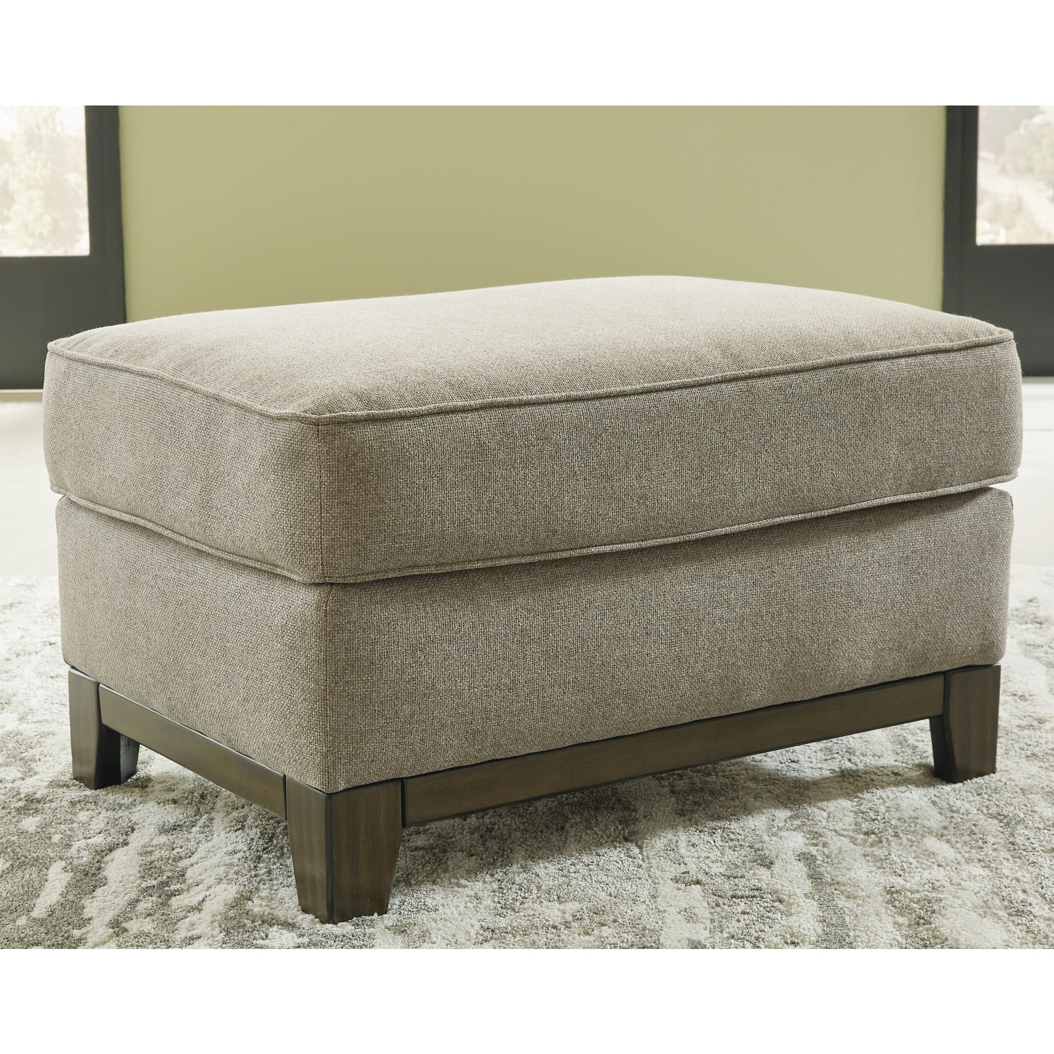 Kaywood Ottoman - Image 2