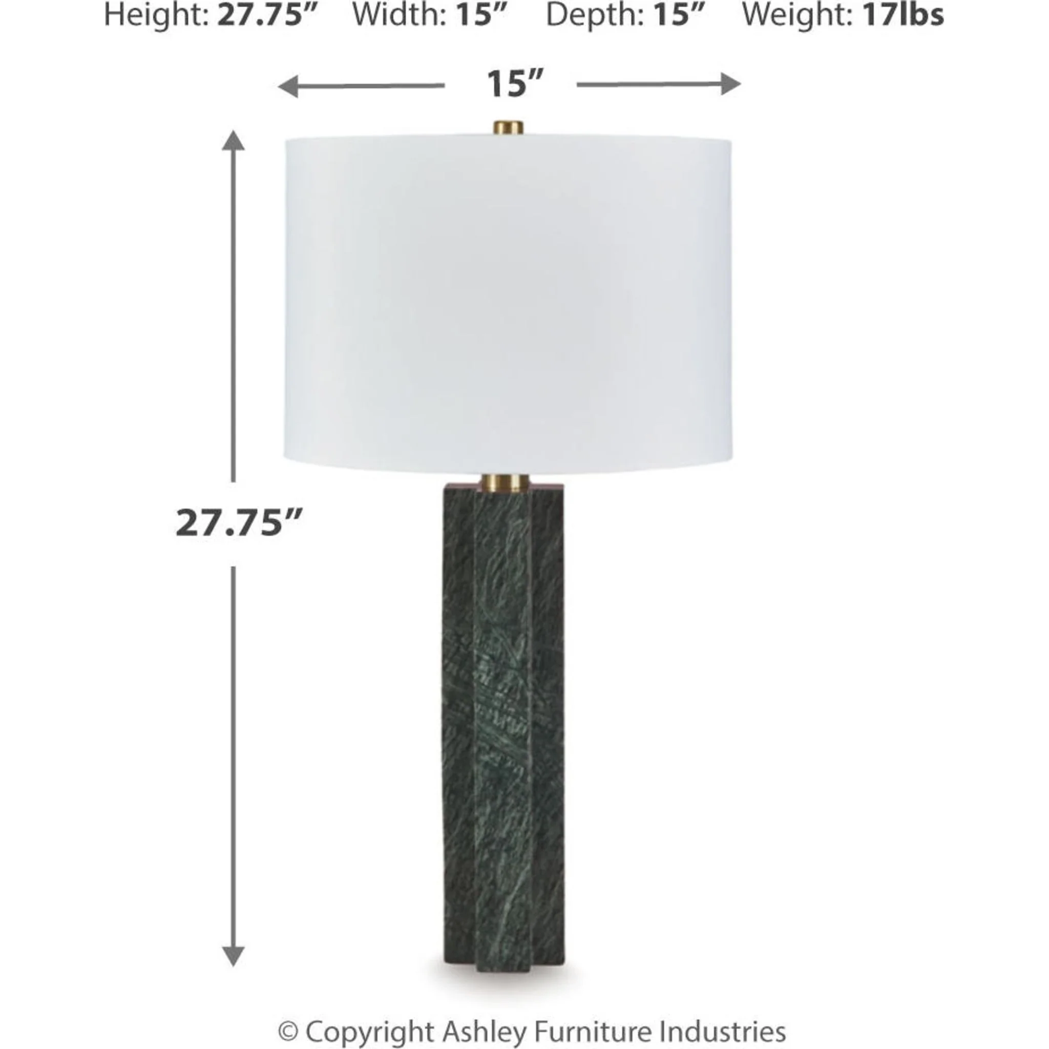 Keegan Table Lamp - Image 3