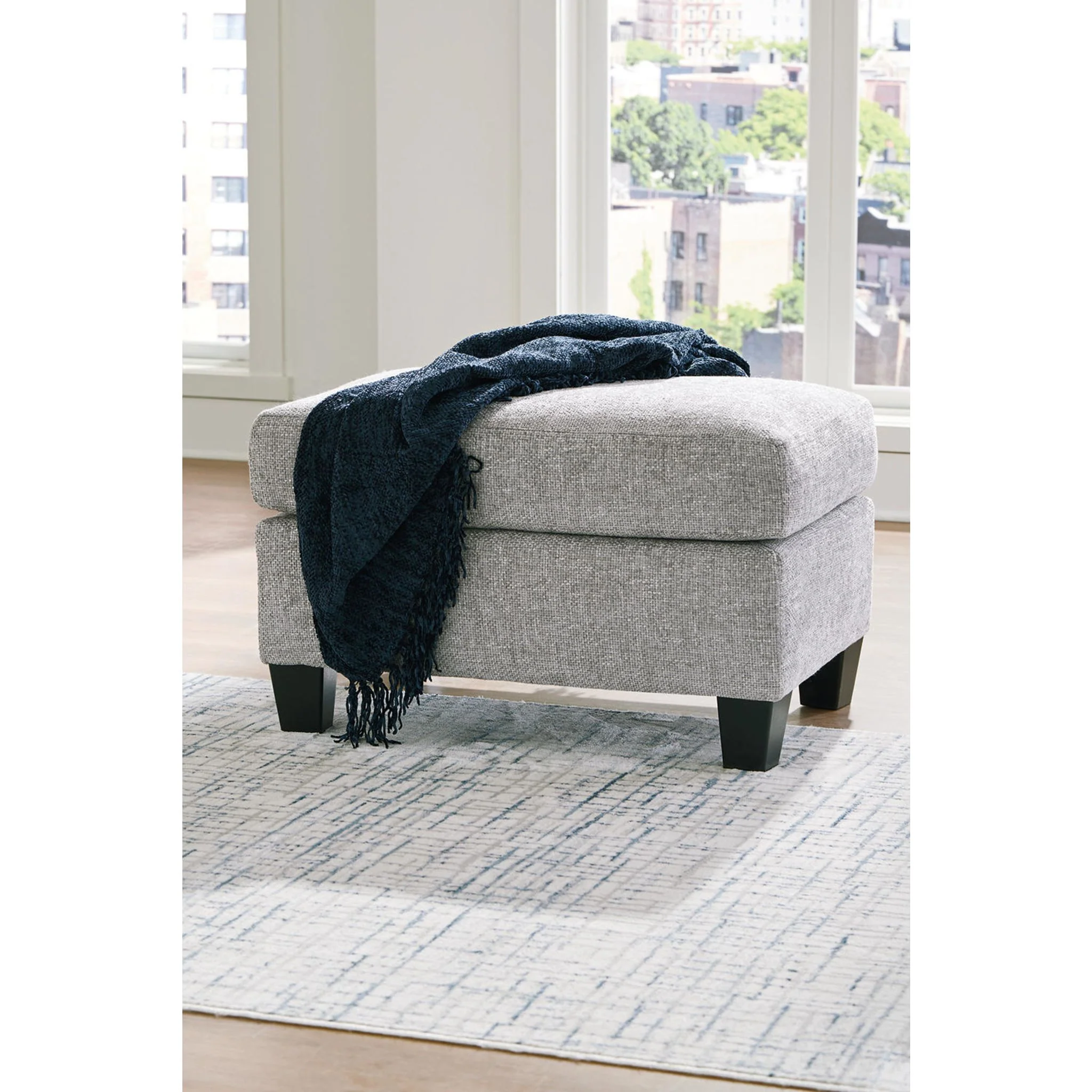 Keenelynn-Exclusive Ottoman - Image 2
