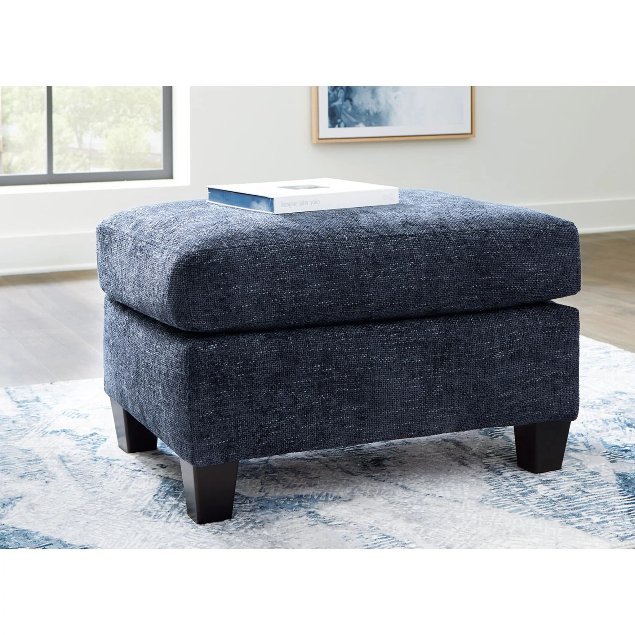 Keenelynn-Exclusive Ottoman - Image 5