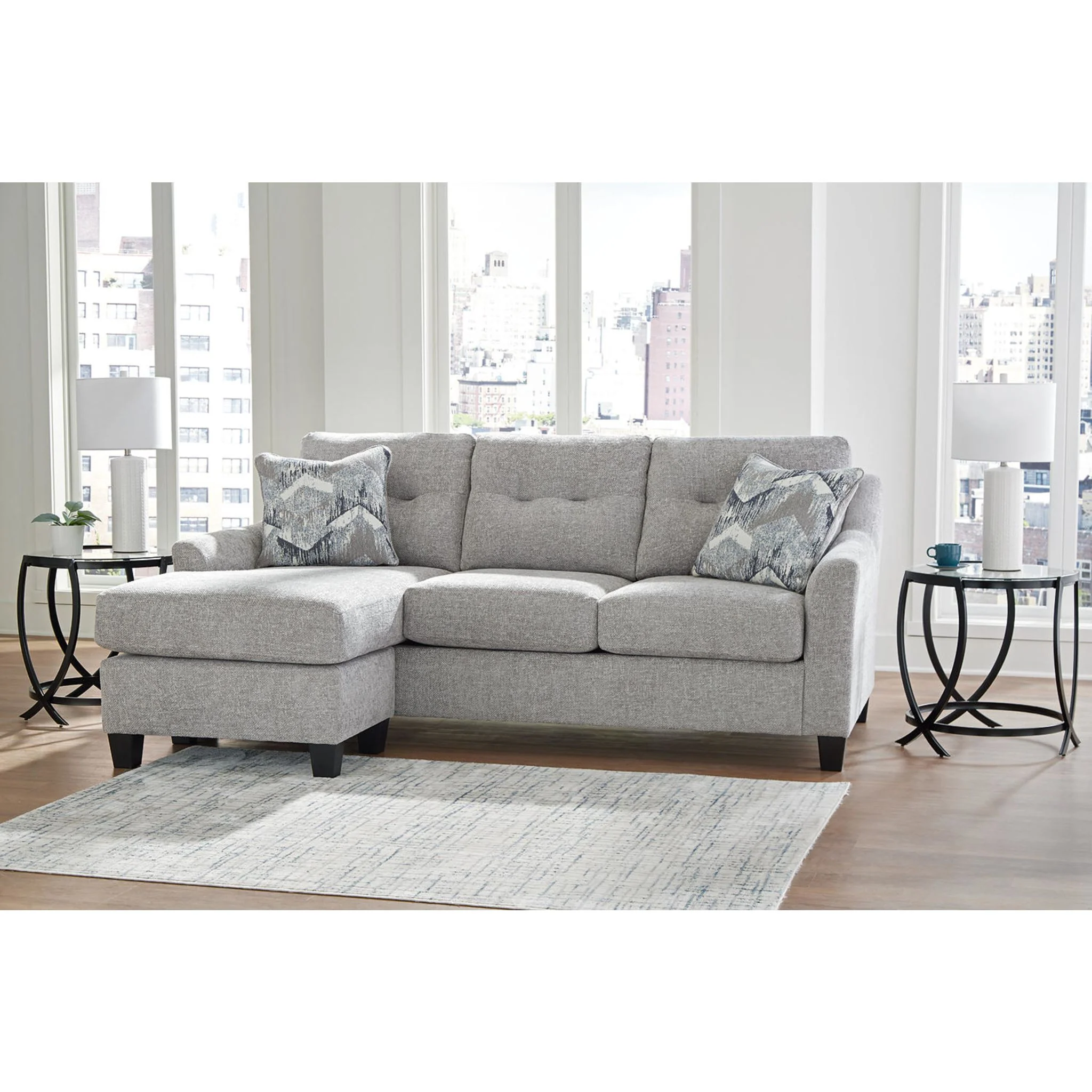 Keenelynn-Exclusive Sofa Chaise - Image 2