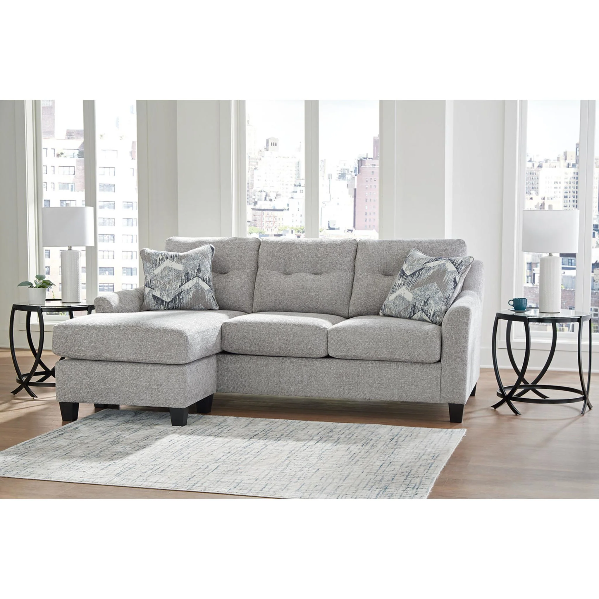 Keenelynn-Exclusive Sofa Chaise - Image 8