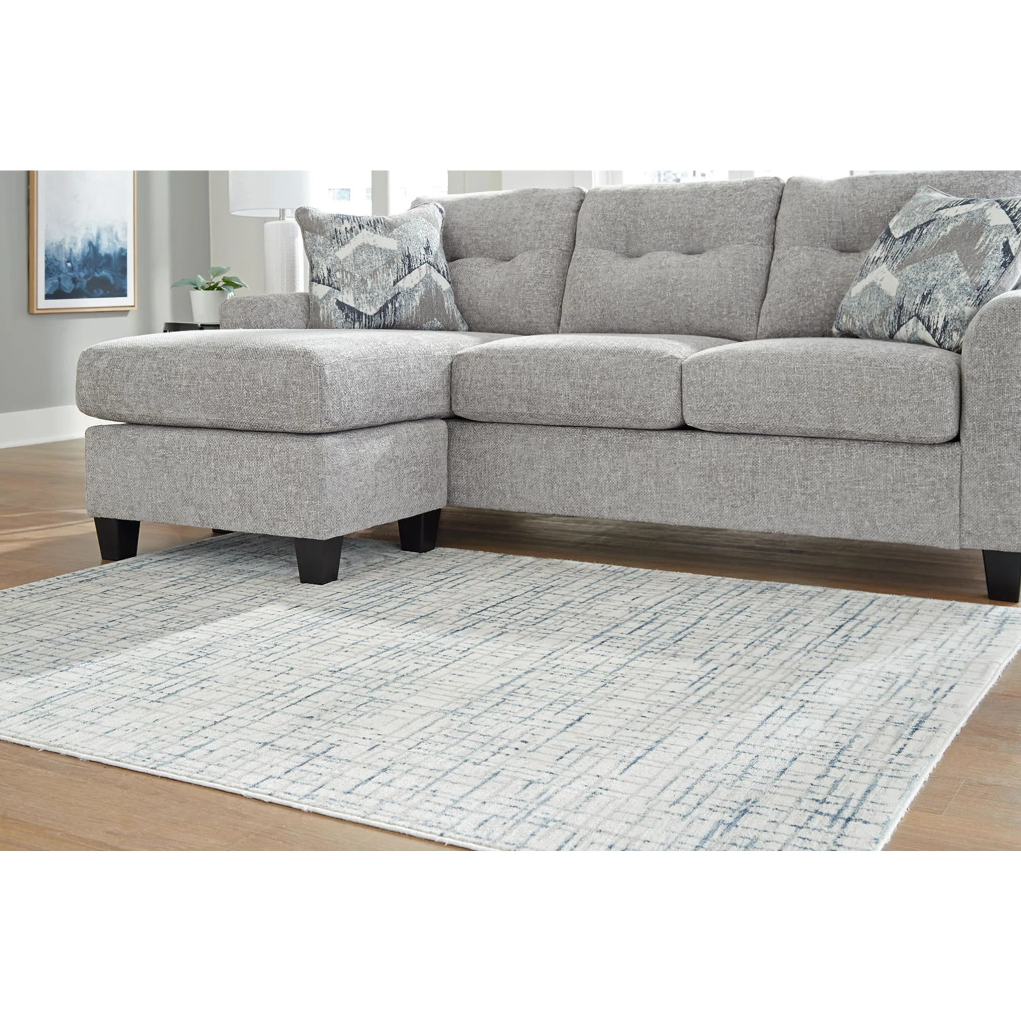 Keenelynn-Exclusive Sofa Chaise - Image 9