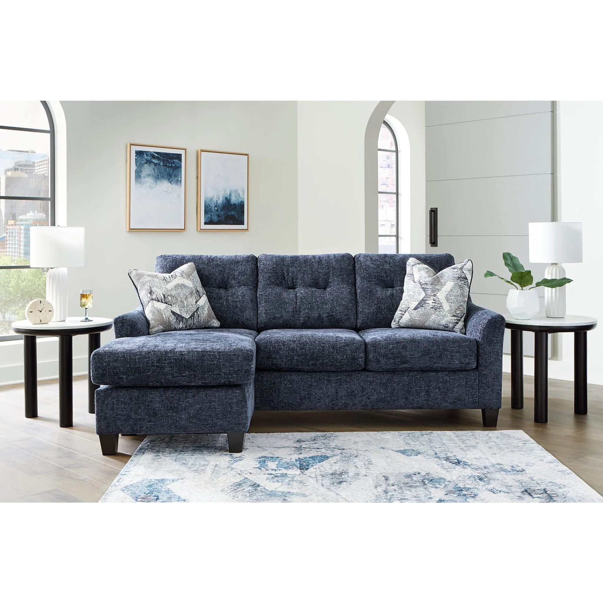 Keenelynn-Exclusive Sofa Chaise - Image 6