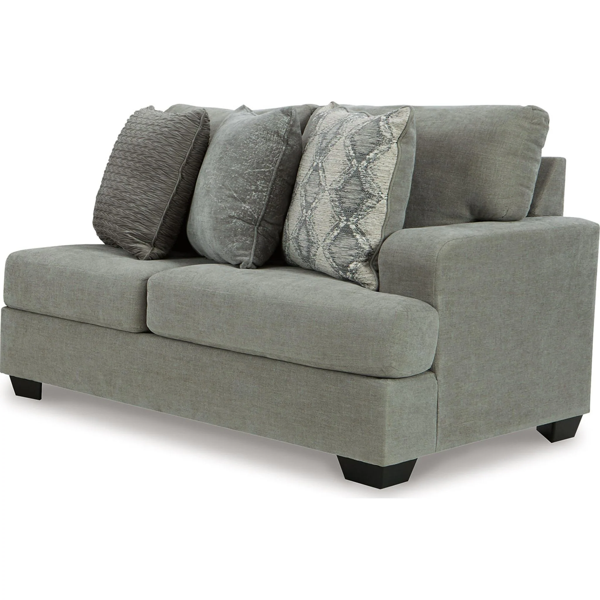 Keener-Exclusive 2 Piece Sofa Chaise - Image 7