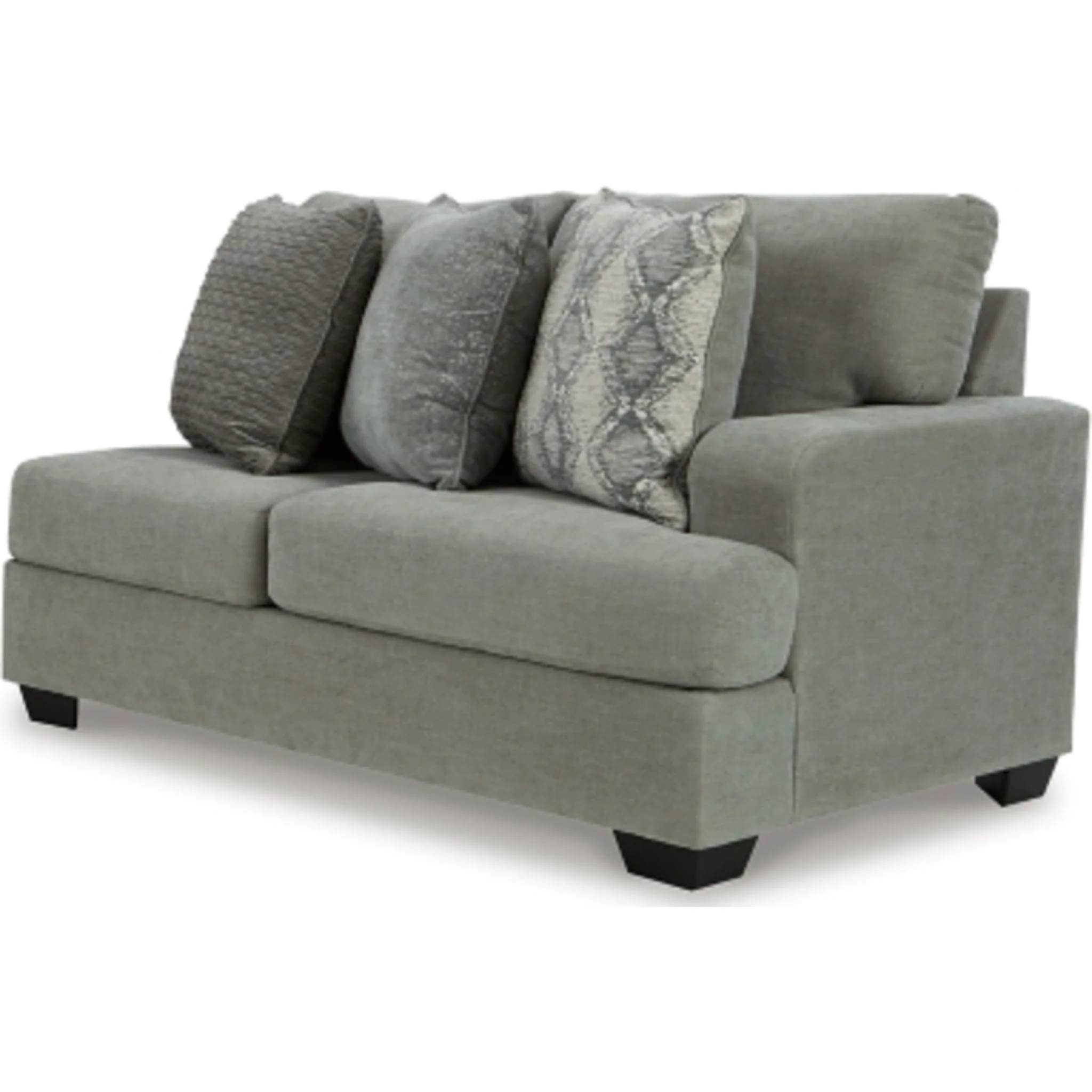Keener-Exclusive 3 Piece Sectional - Image 3
