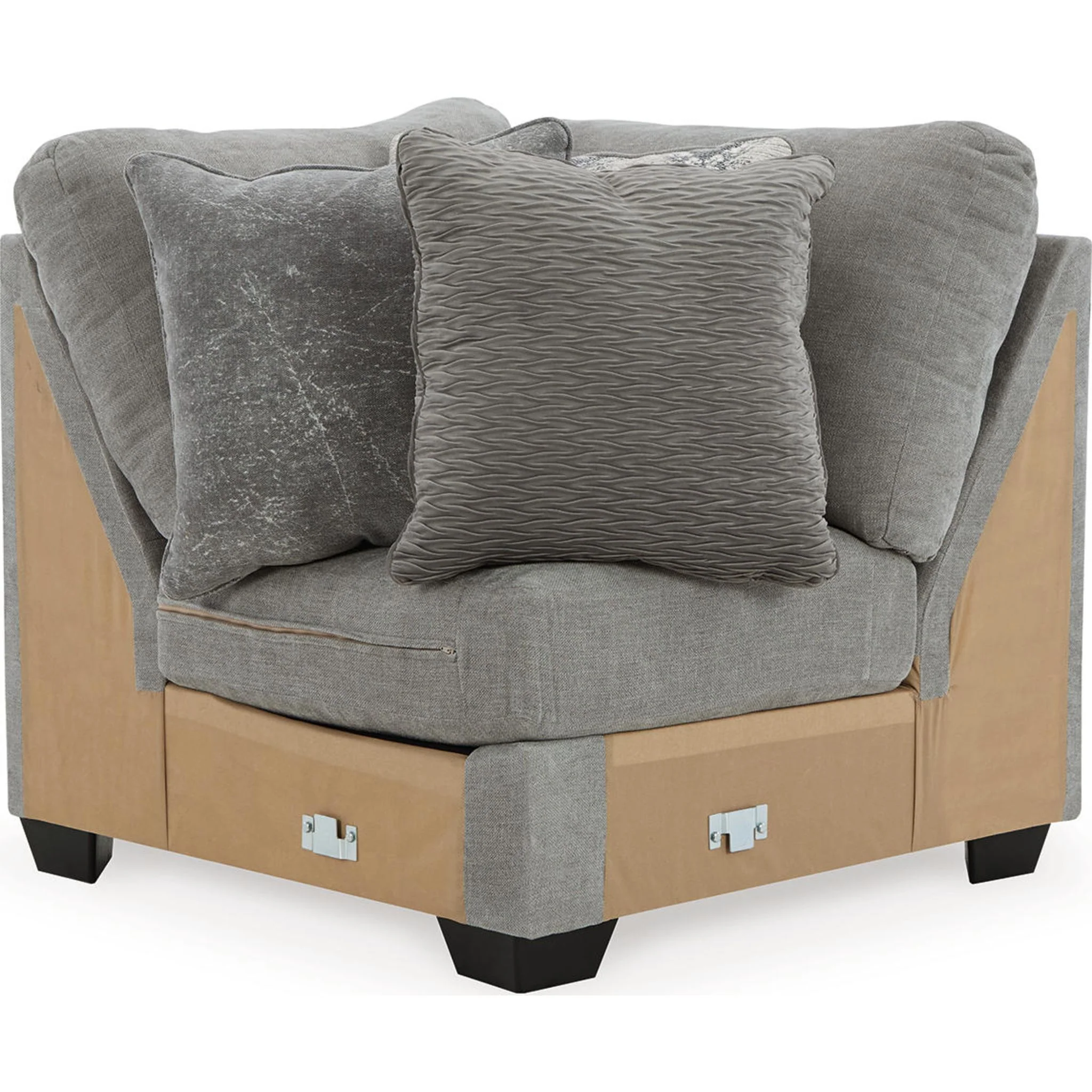 Keener-Exclusive 4 Piece Sectional - Image 10