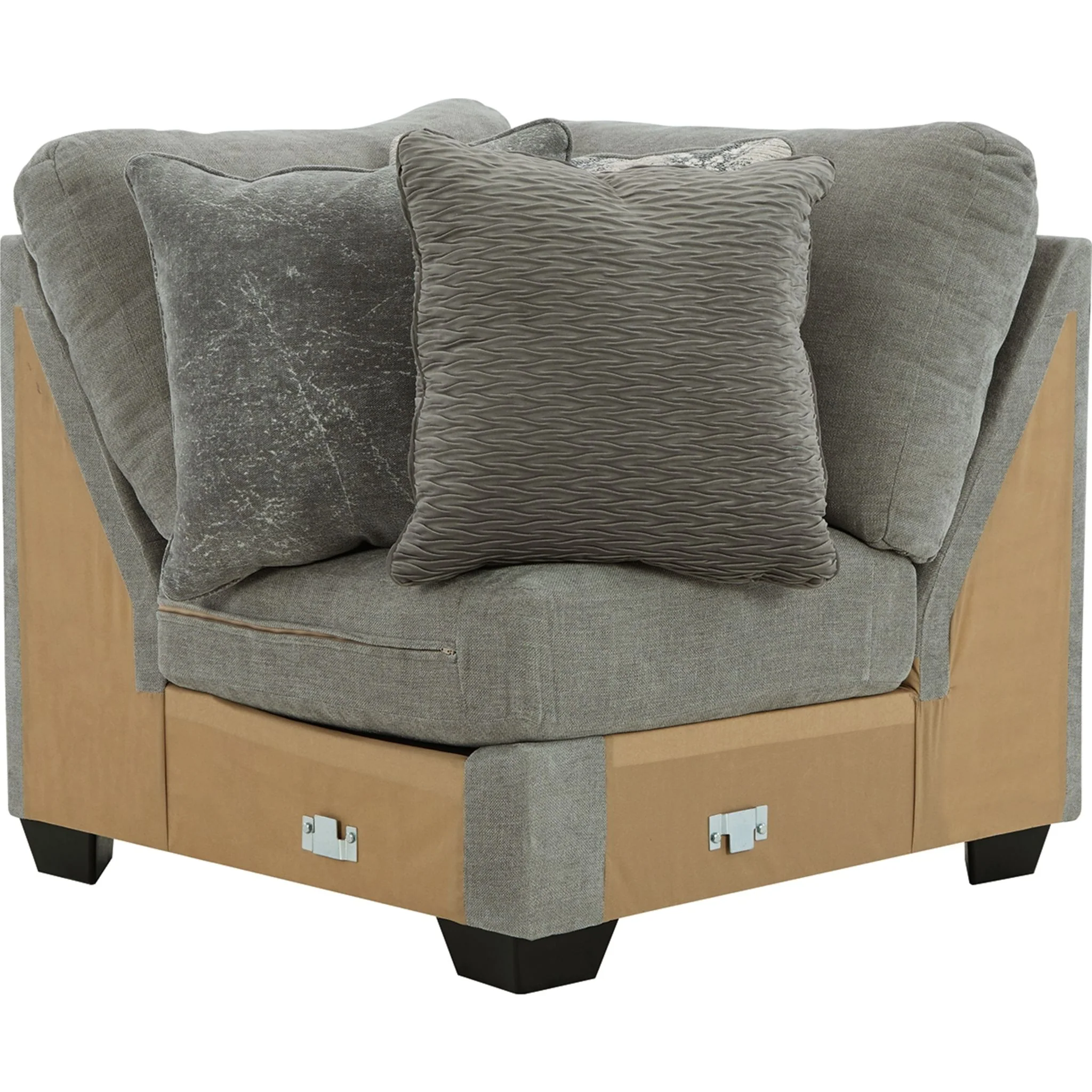 Keener-Exclusive 4 Piece Sectional - Image 2