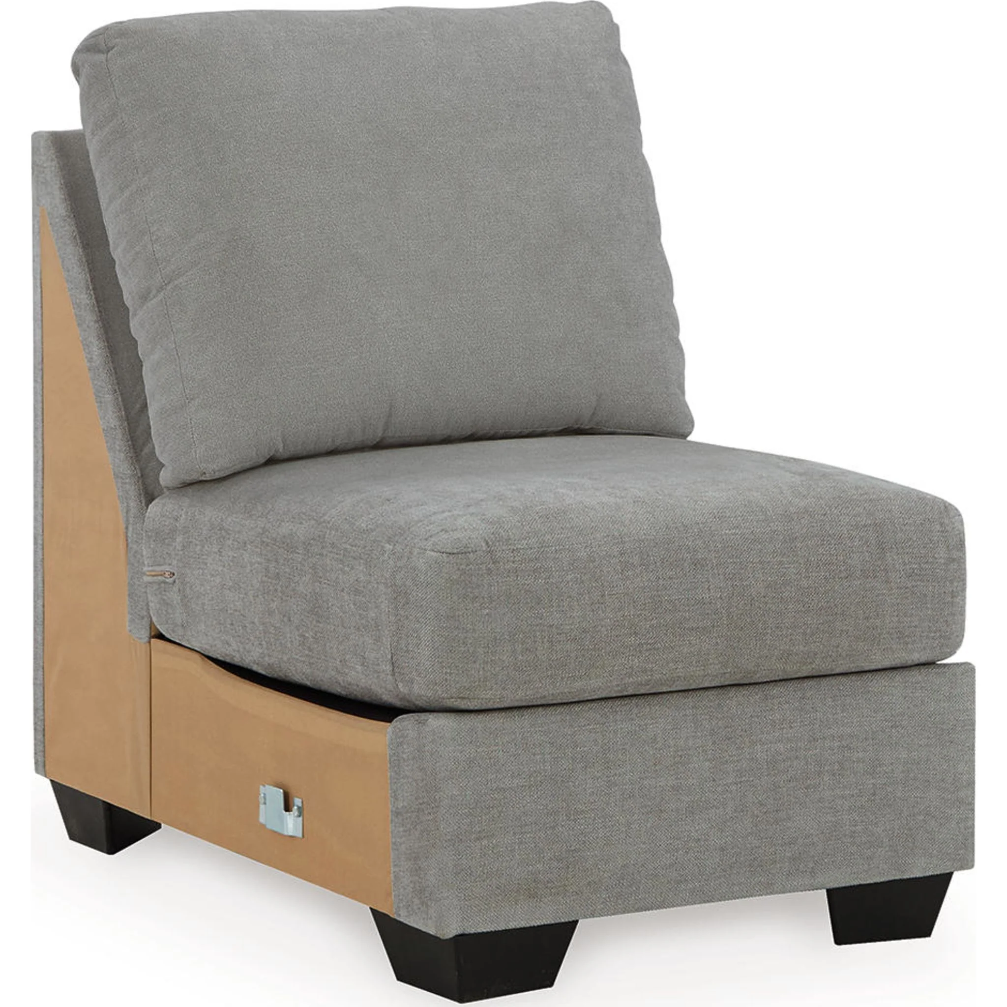 Keener-Exclusive 4 Piece Sectional - Image 5