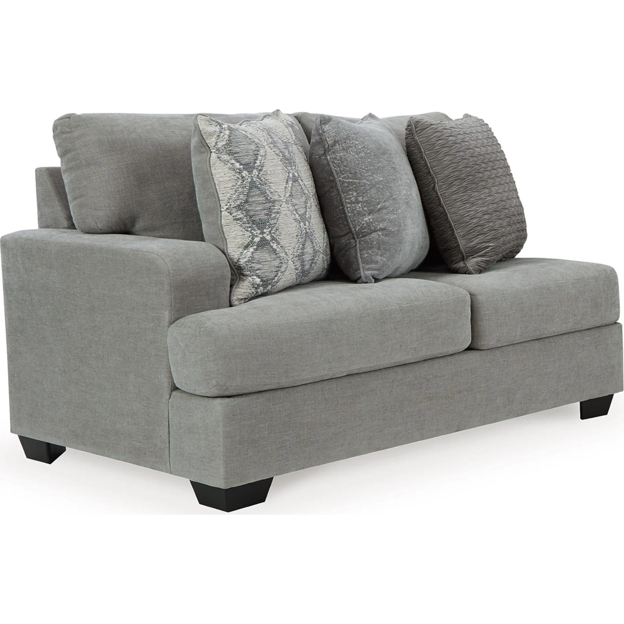 Keener-Exclusive 4 Piece Sectional - Image 8