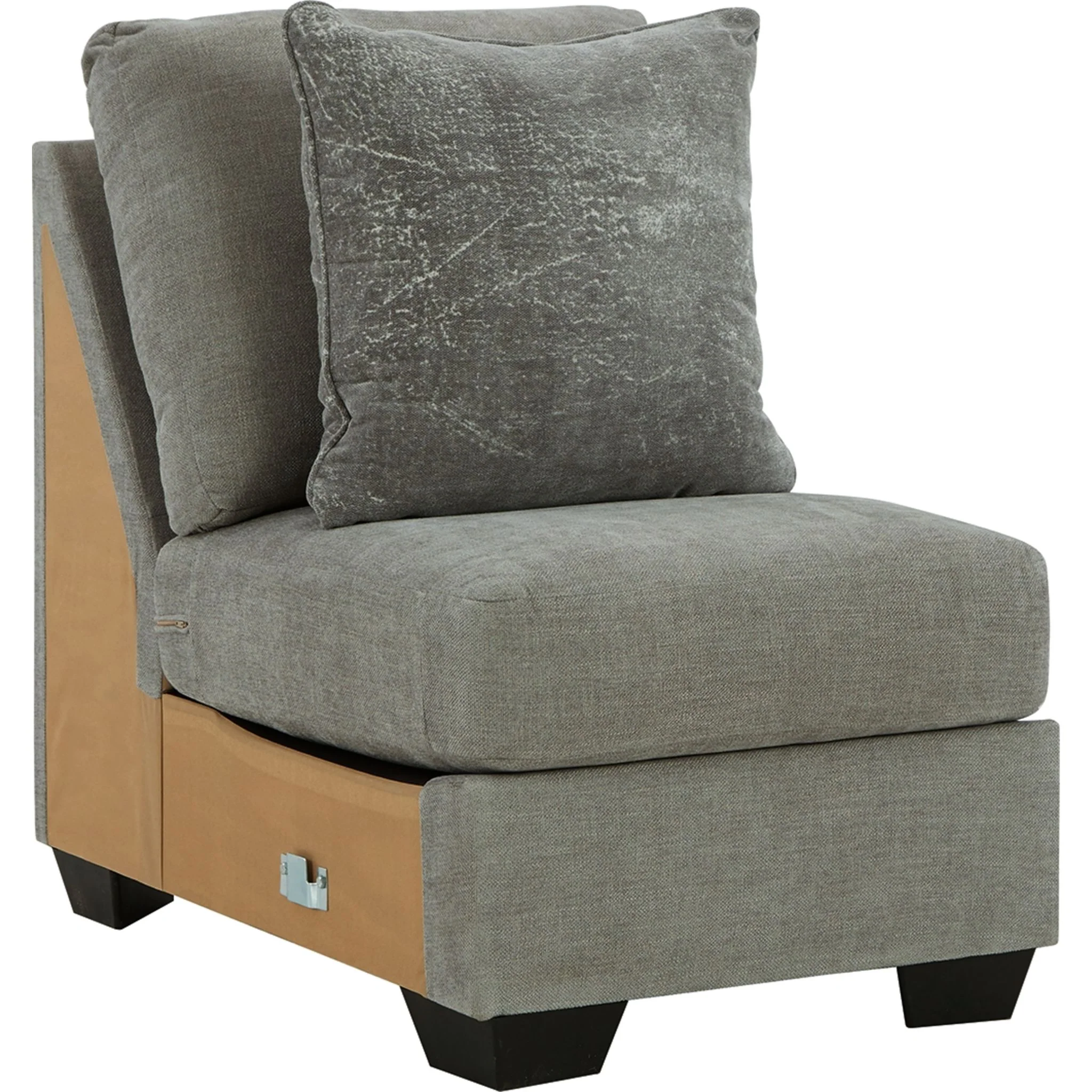 Keener-Exclusive 5 Piece Sectional - Image 2