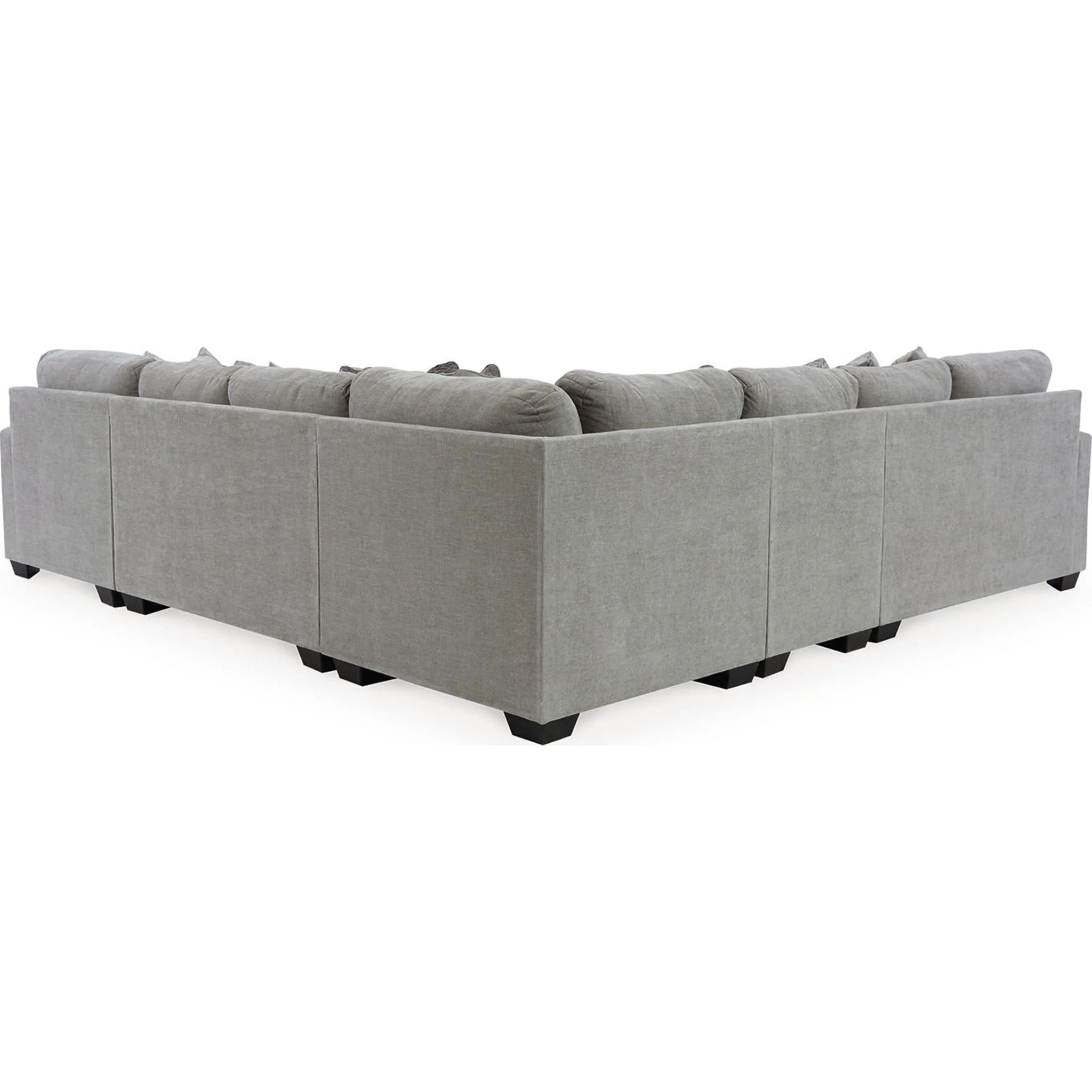 Keener-Exclusive 5 Piece Sectional - Image 3
