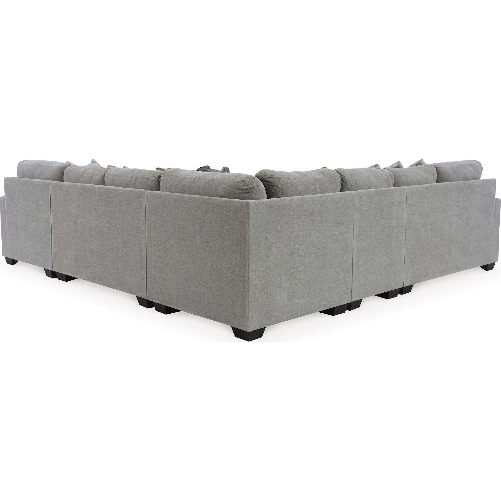Keener-Exclusive 5 Piece Sectional - Image 6