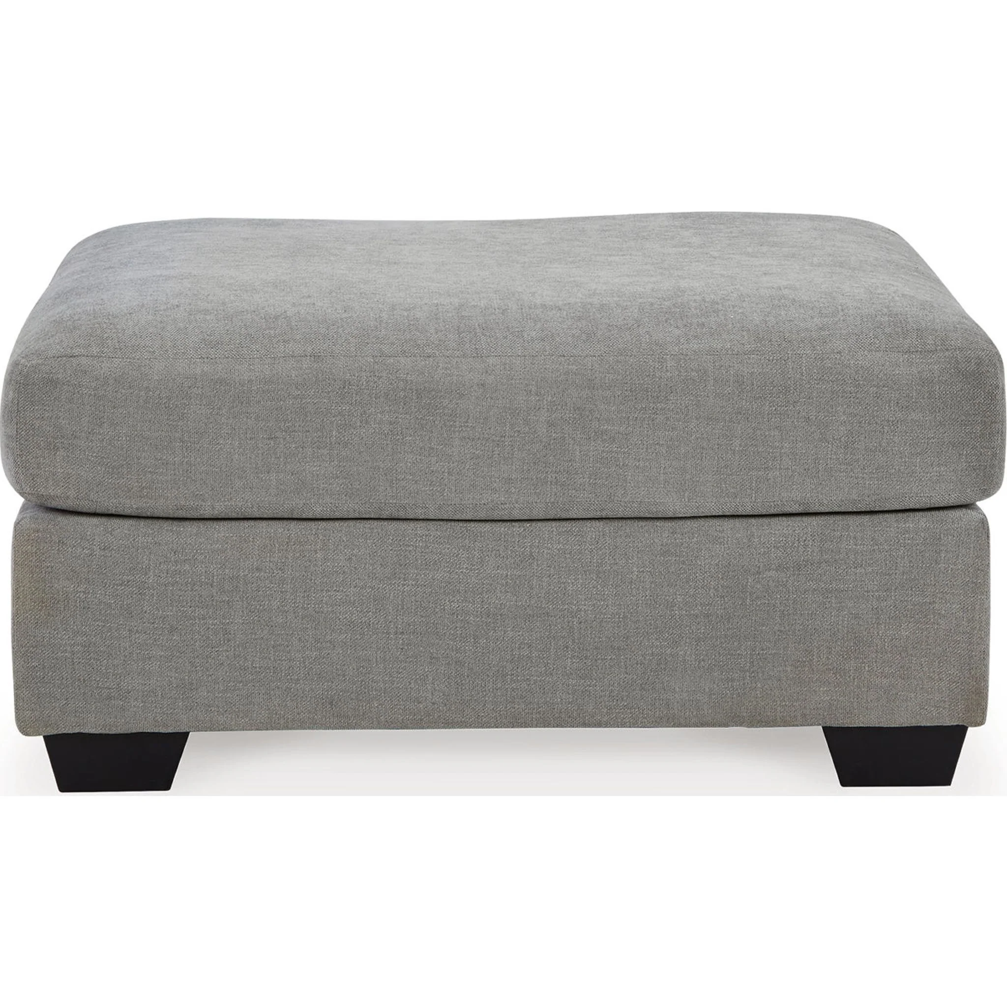 Keener-Exclusive Oversized Accent Ottoman - Image 3