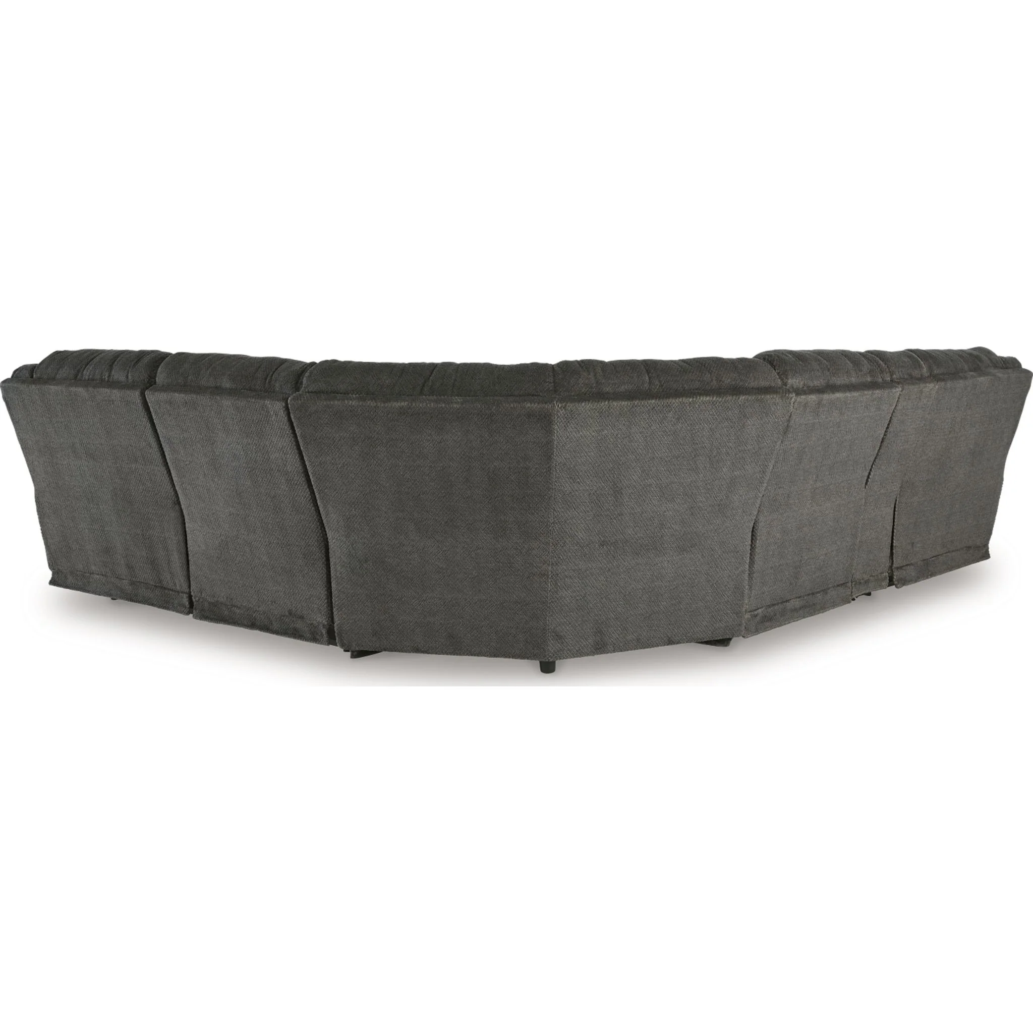 Keensburg-Exclusive 3 Piece Power Sectional - Image 4