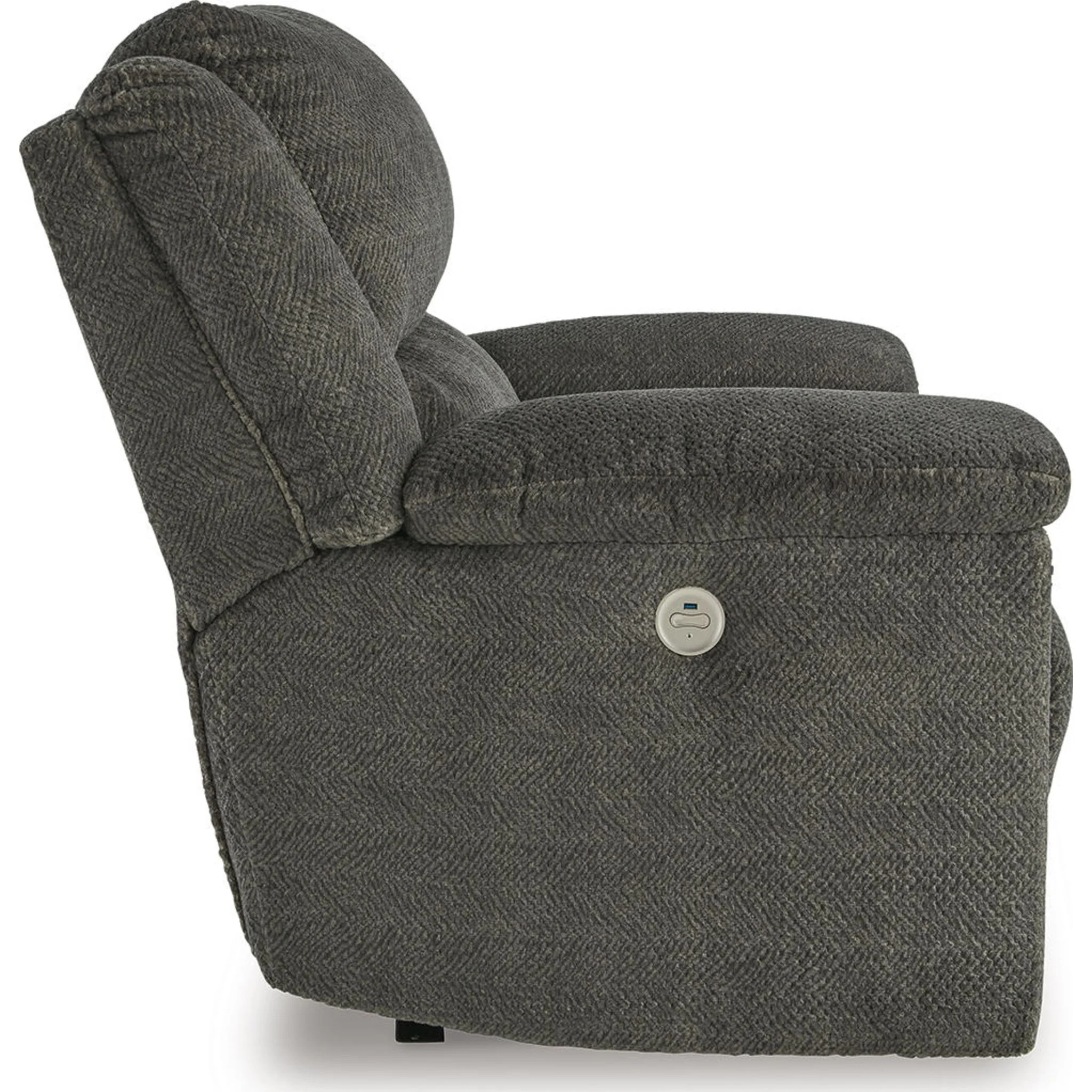 Keensburg-Exclusive Wide Seat Recliner with Power - Image 8