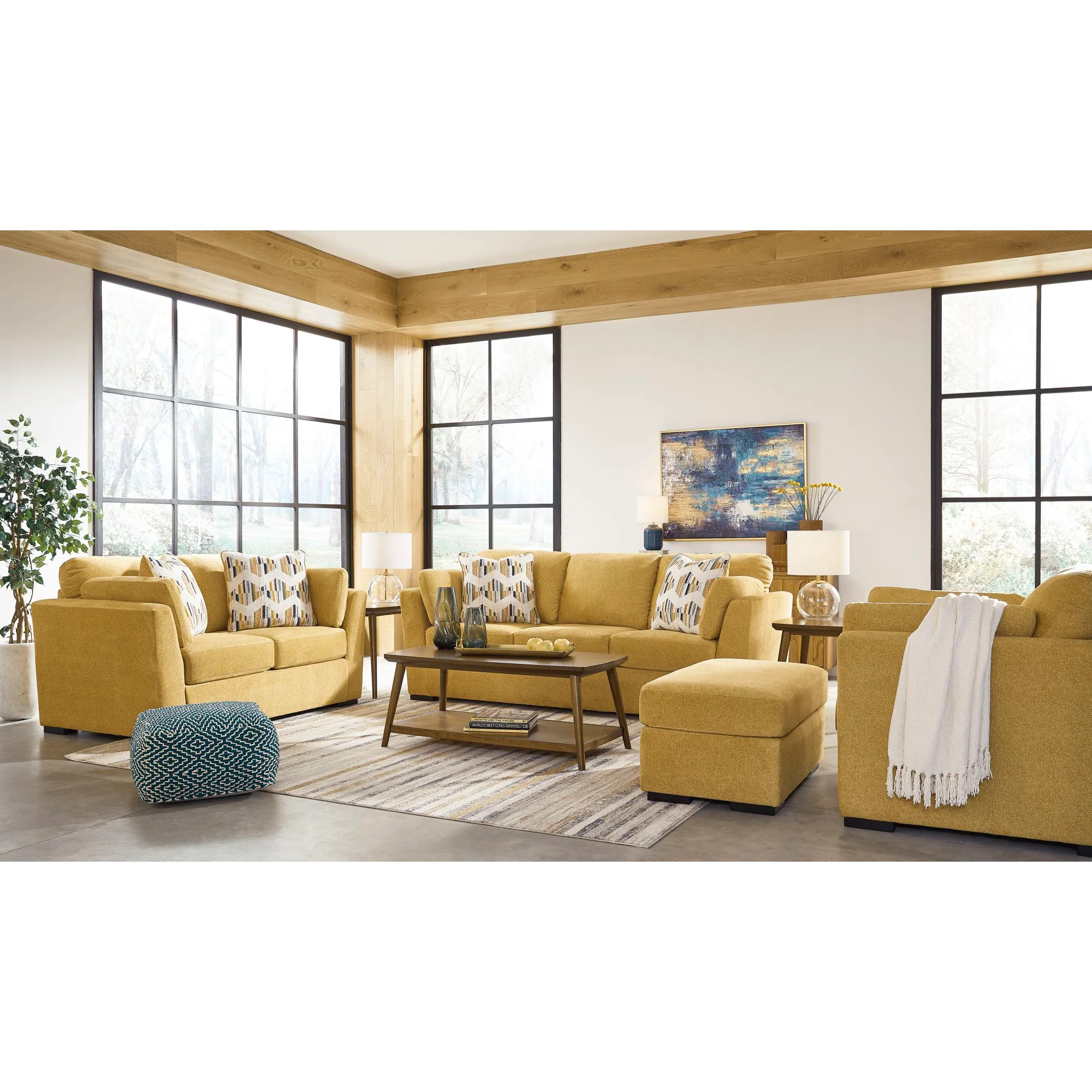 Keerwick Loveseat - Image 6