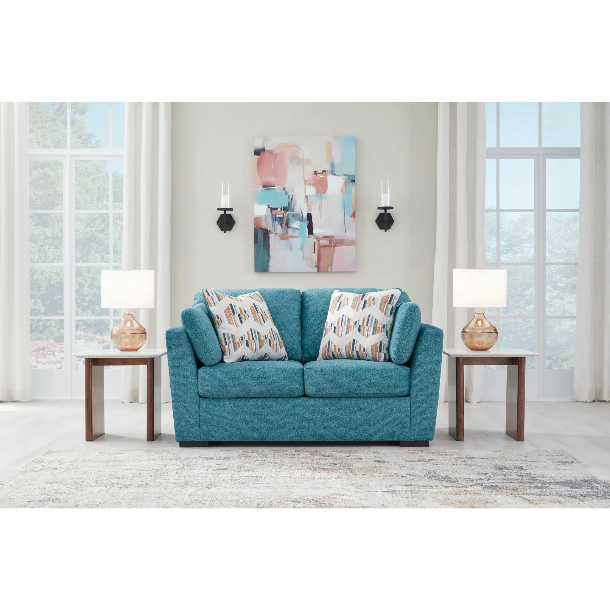 Keerwick Loveseat - Image 2