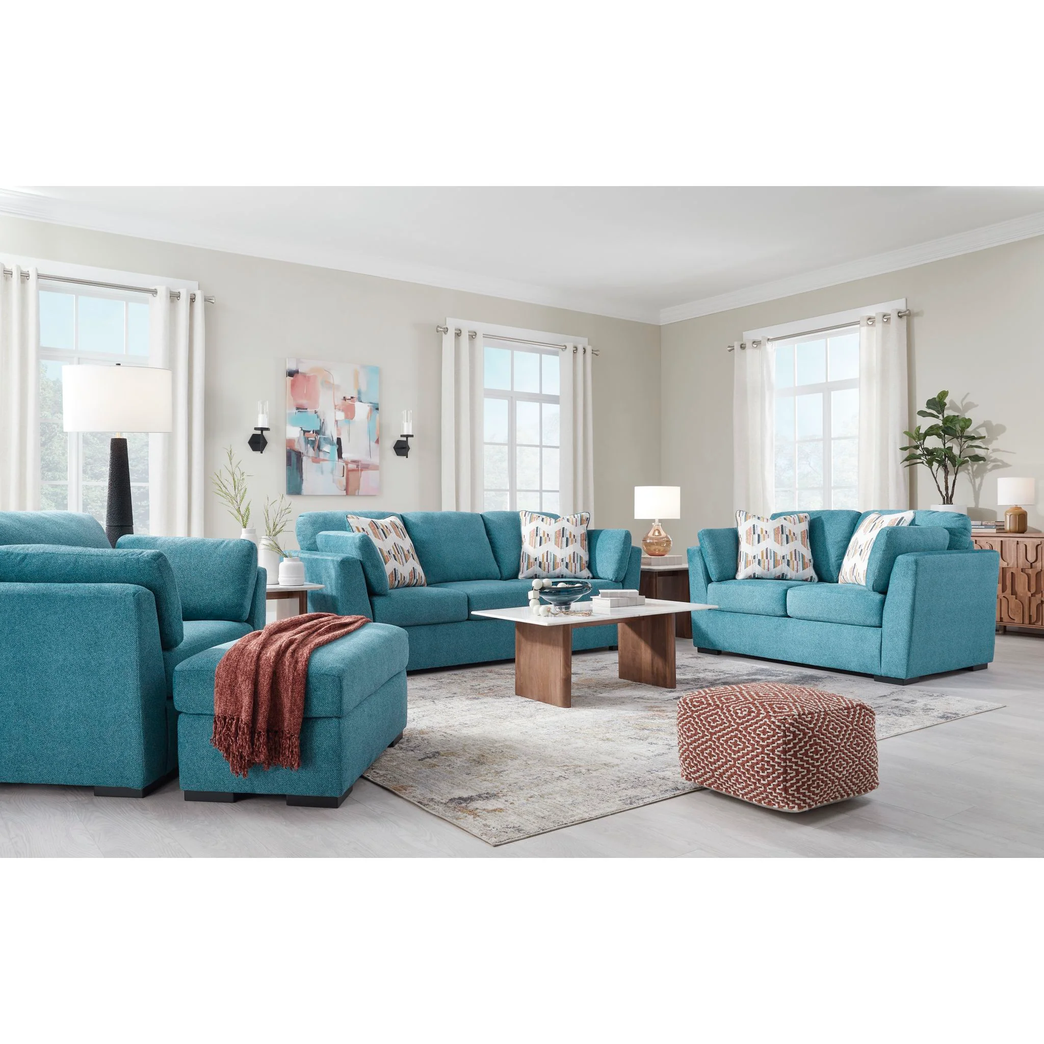 Keerwick Loveseat - Image 6