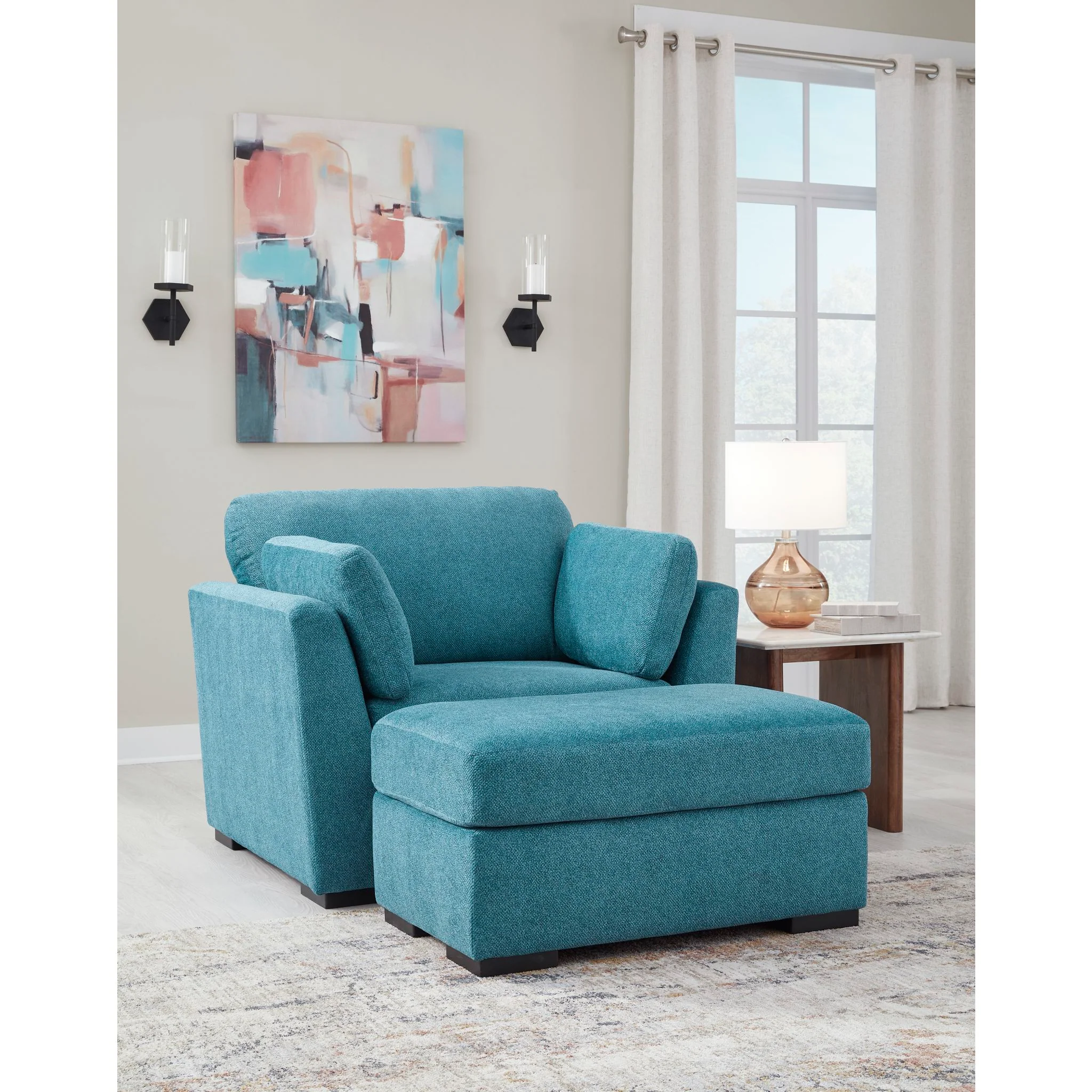 Keerwick Ottoman - Image 6