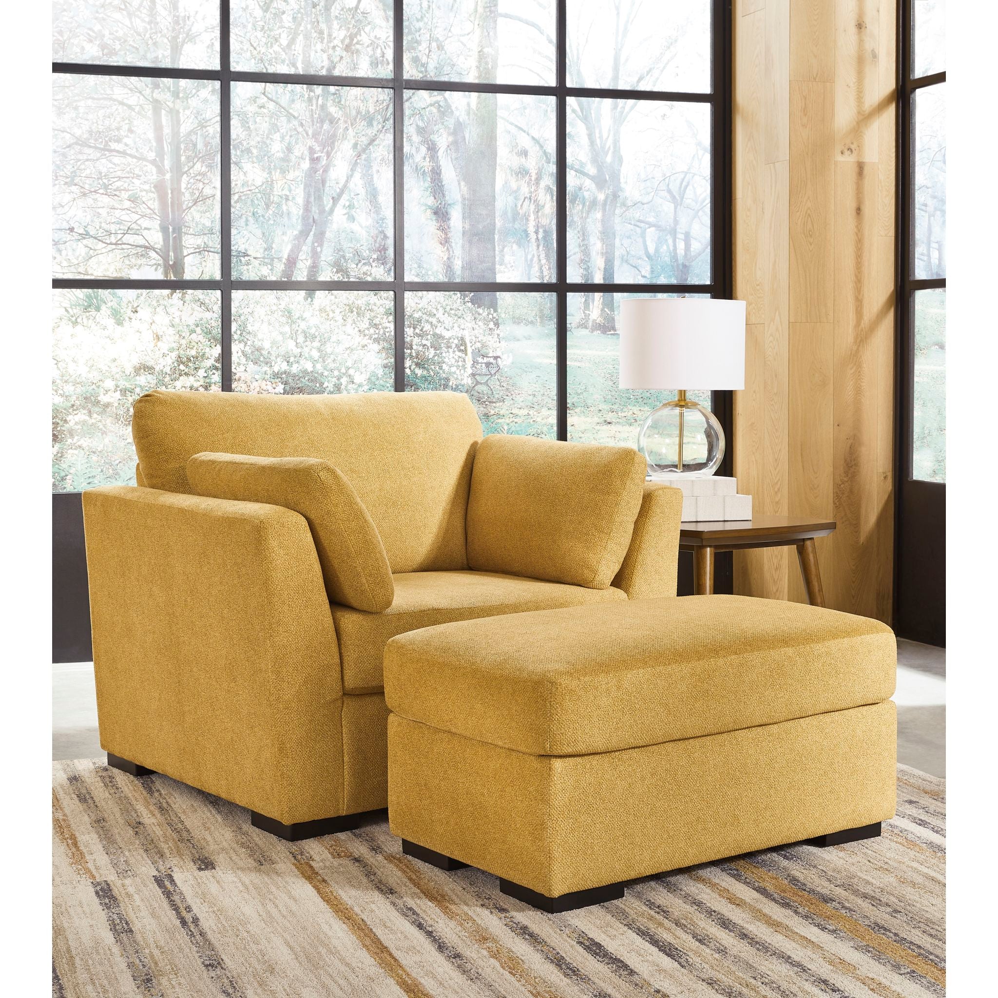 Keerwick Ottoman - Image 6