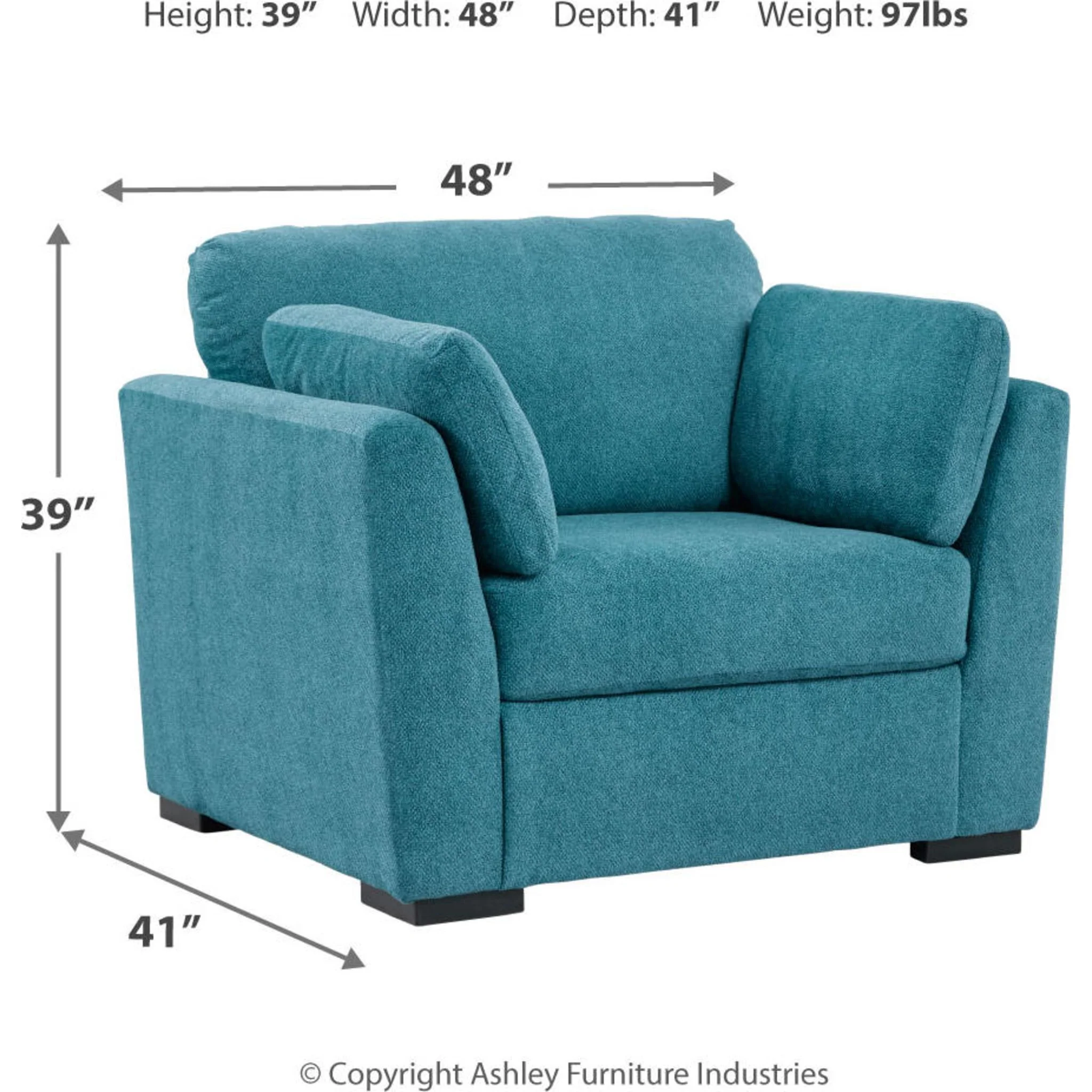 Keerwick Oversized Chair - Image 7