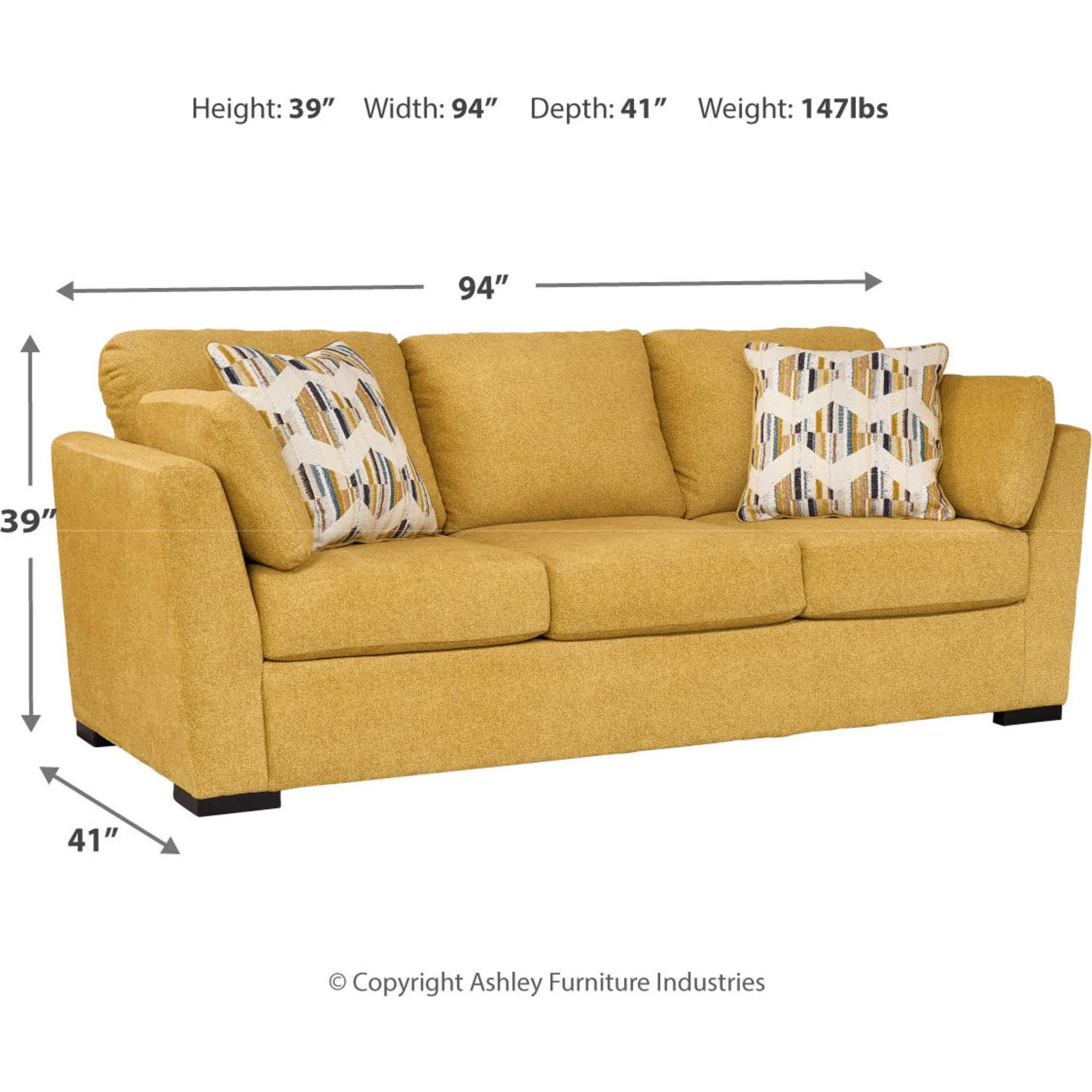 Keerwick Sofa - Image 5
