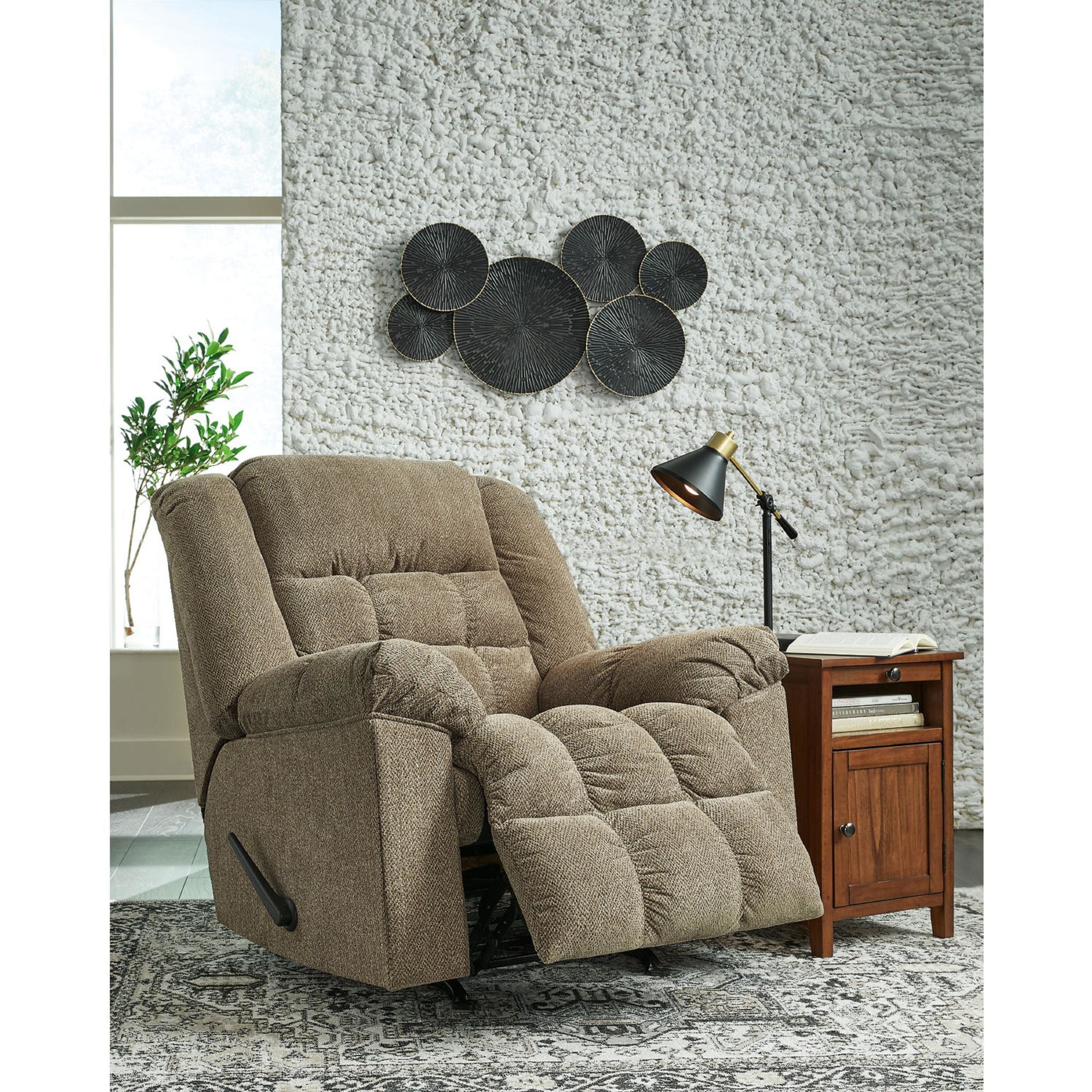 Kegler Rocker Recliner - Image 5