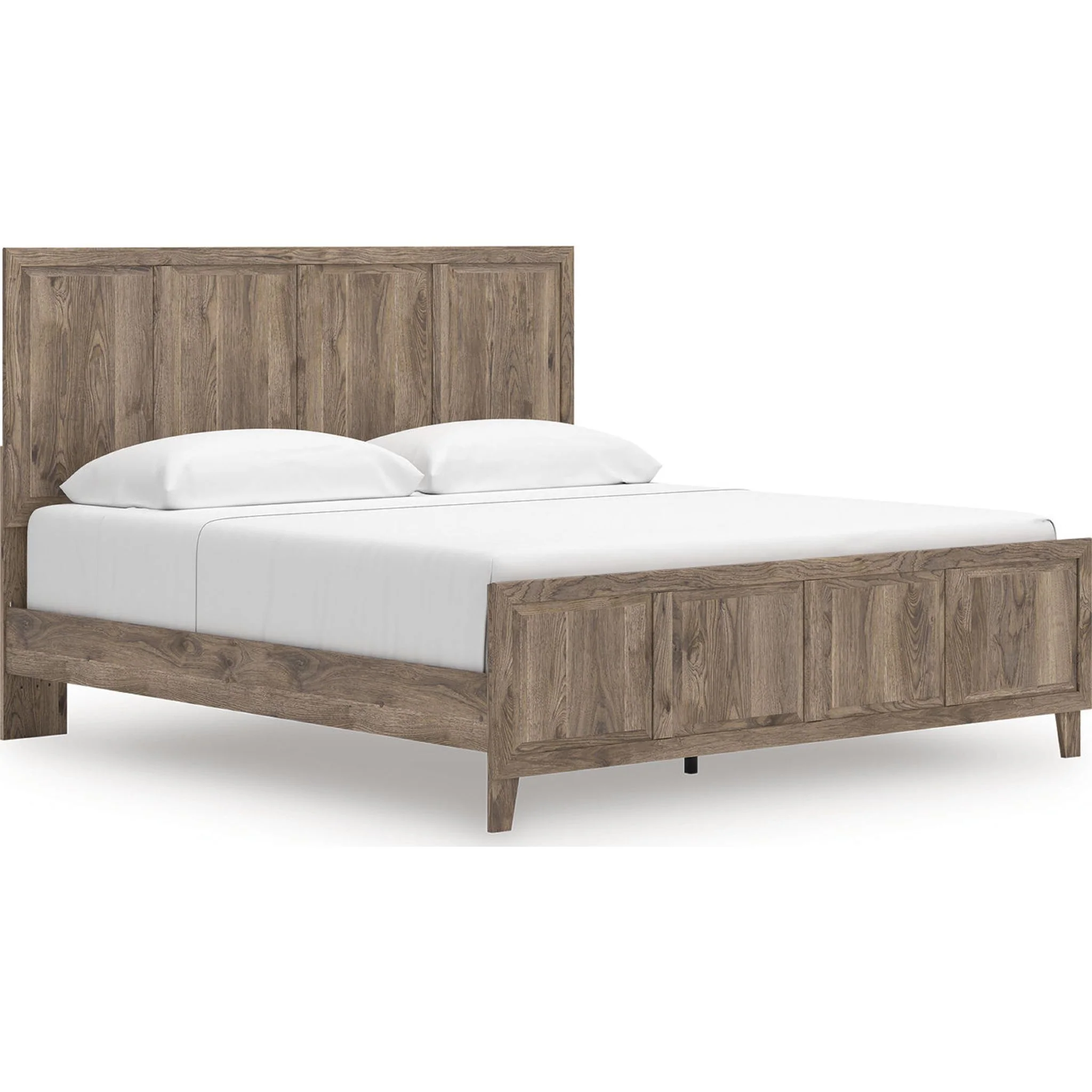 Keithland 5 Piece King Panel Bedroom - Image 11