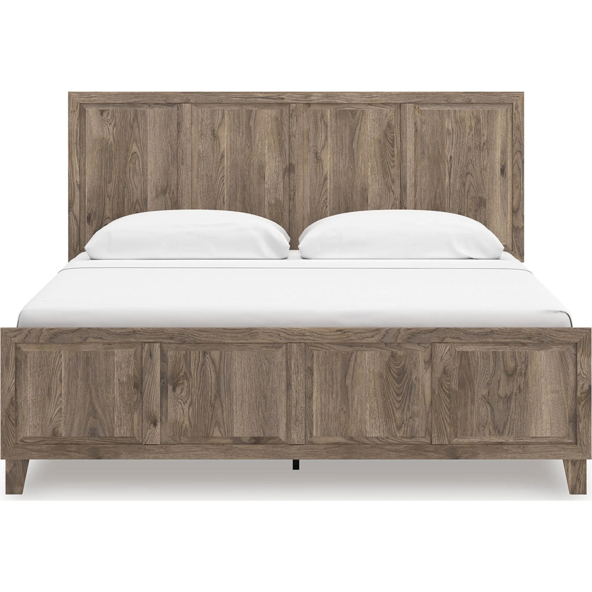 Keithland 5 Piece King Panel Bedroom - Image 13