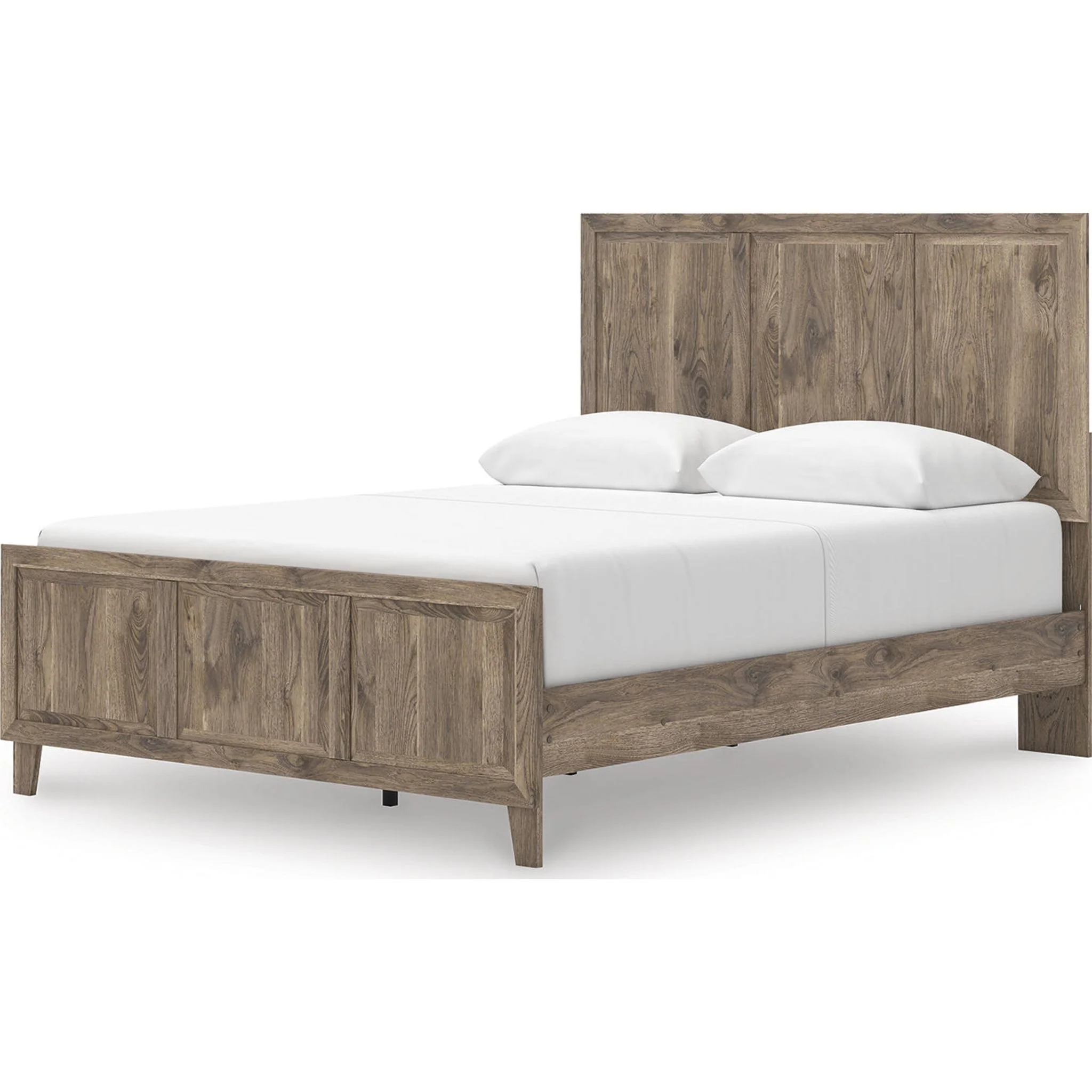 Keithland 5 Piece Queen Panel Bedroom - Image 10