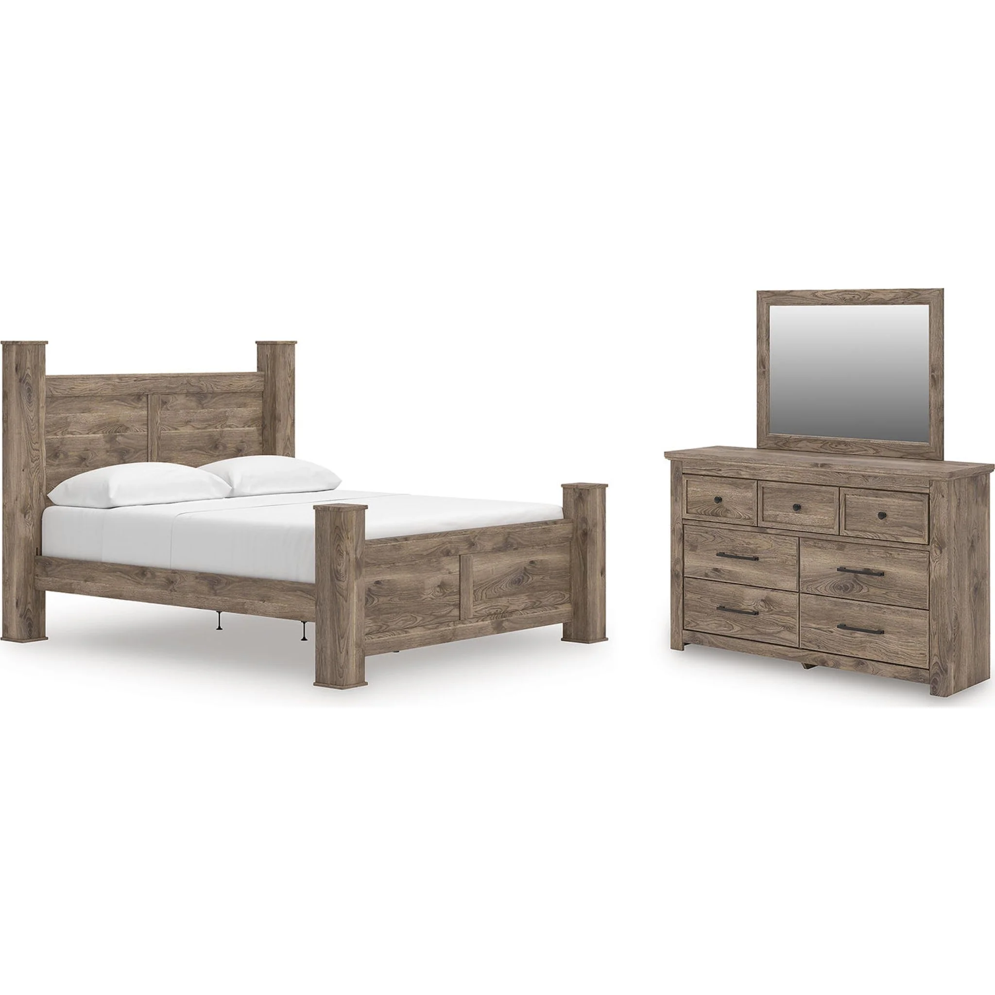 Keithland 5 Piece Poster Bedroom - Image 17