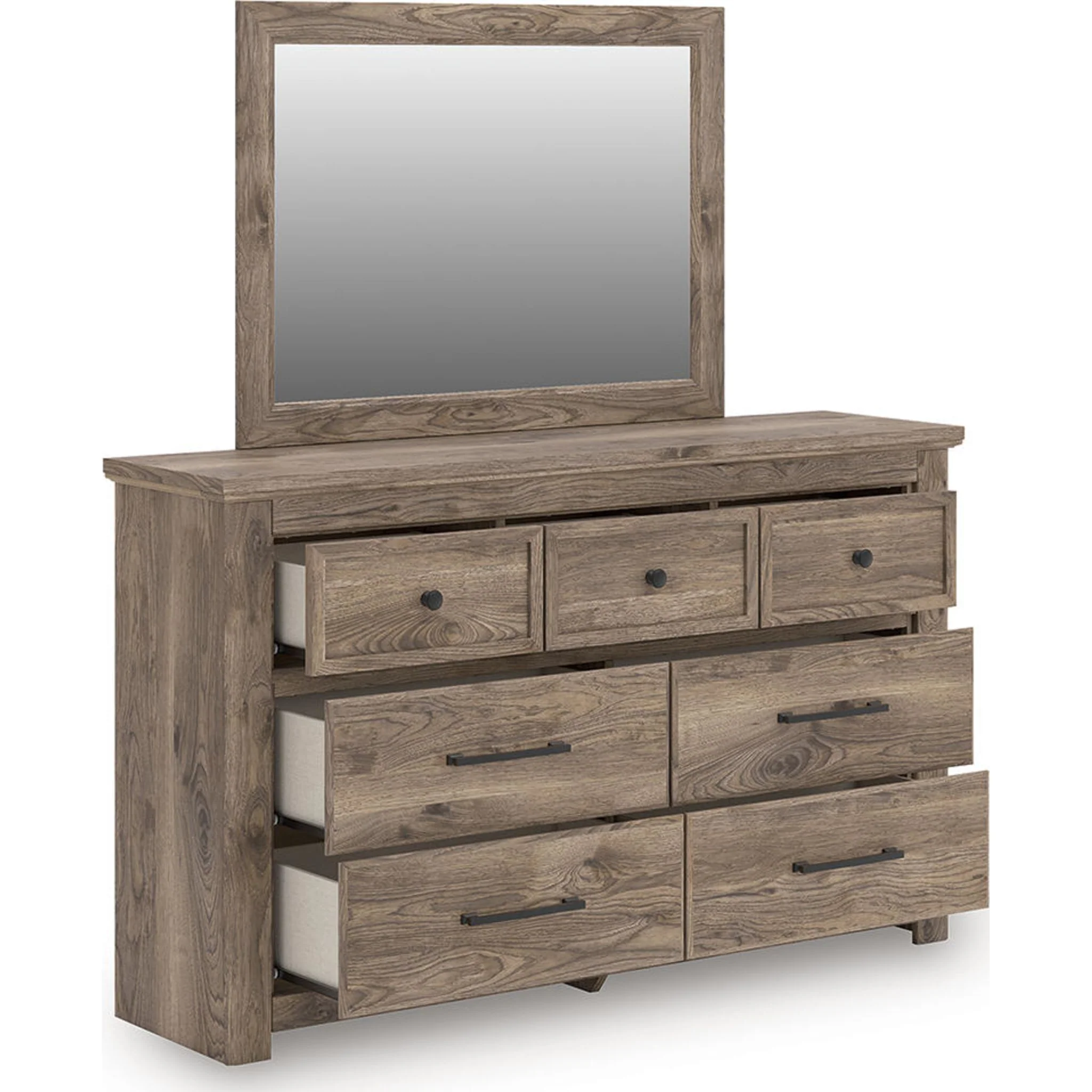 Keithland 5 Piece Poster Bedroom - Image 3