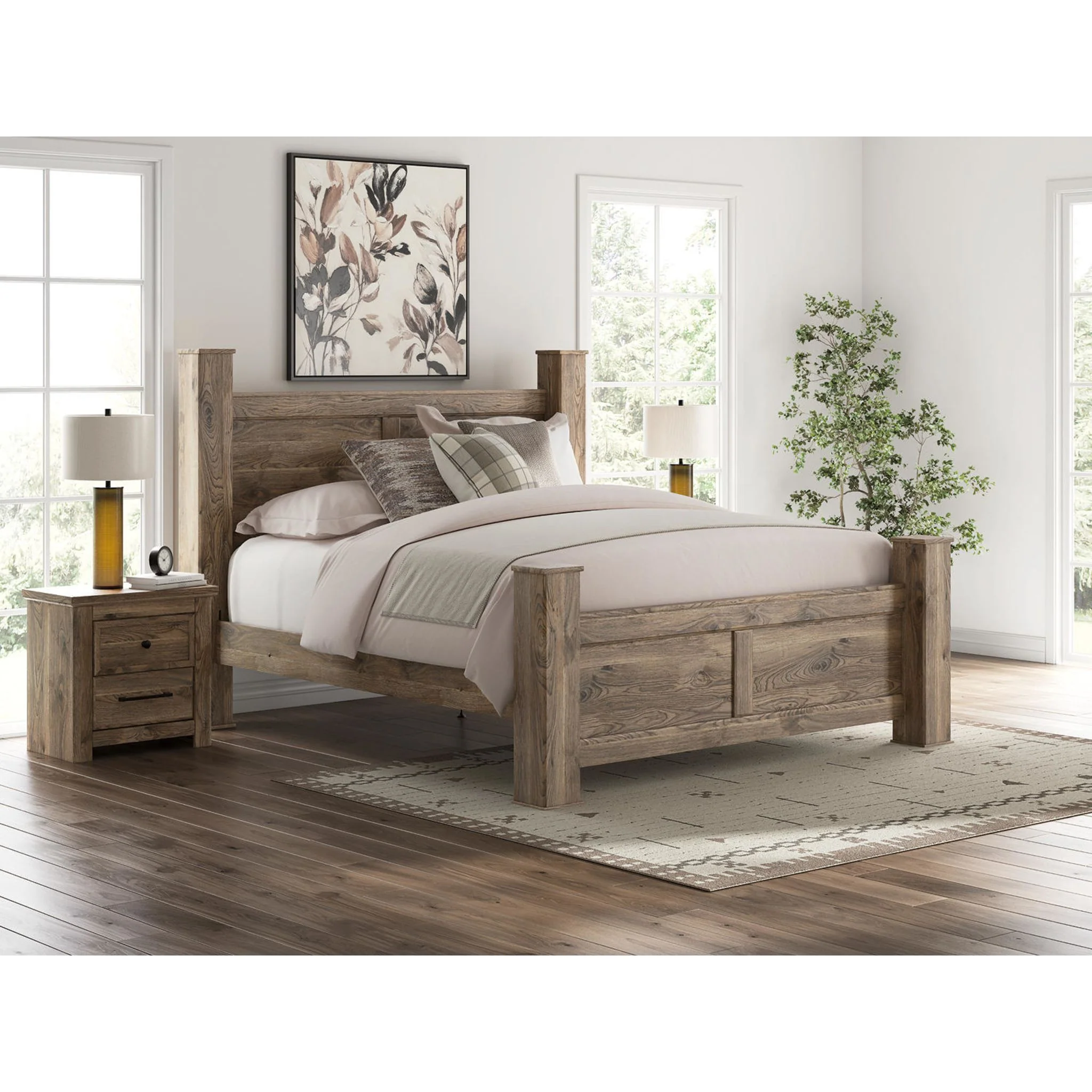 Keithland 5 Piece Poster Bedroom - Image 32