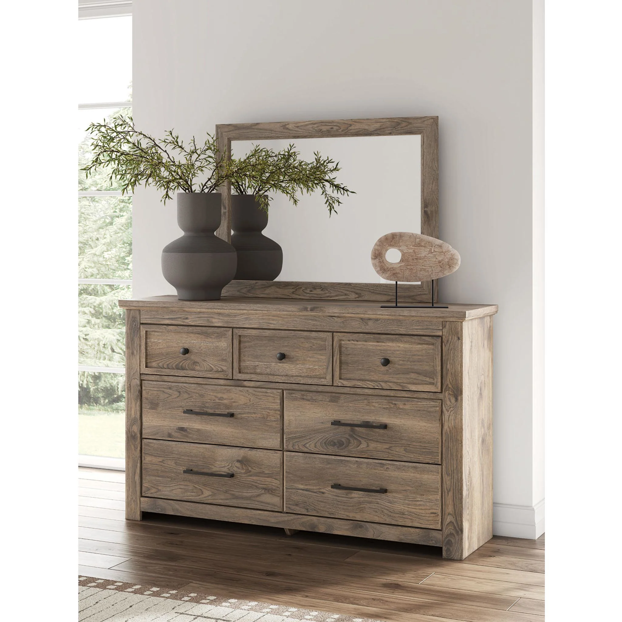 Keithland 5 Piece Poster Bedroom - Image 9