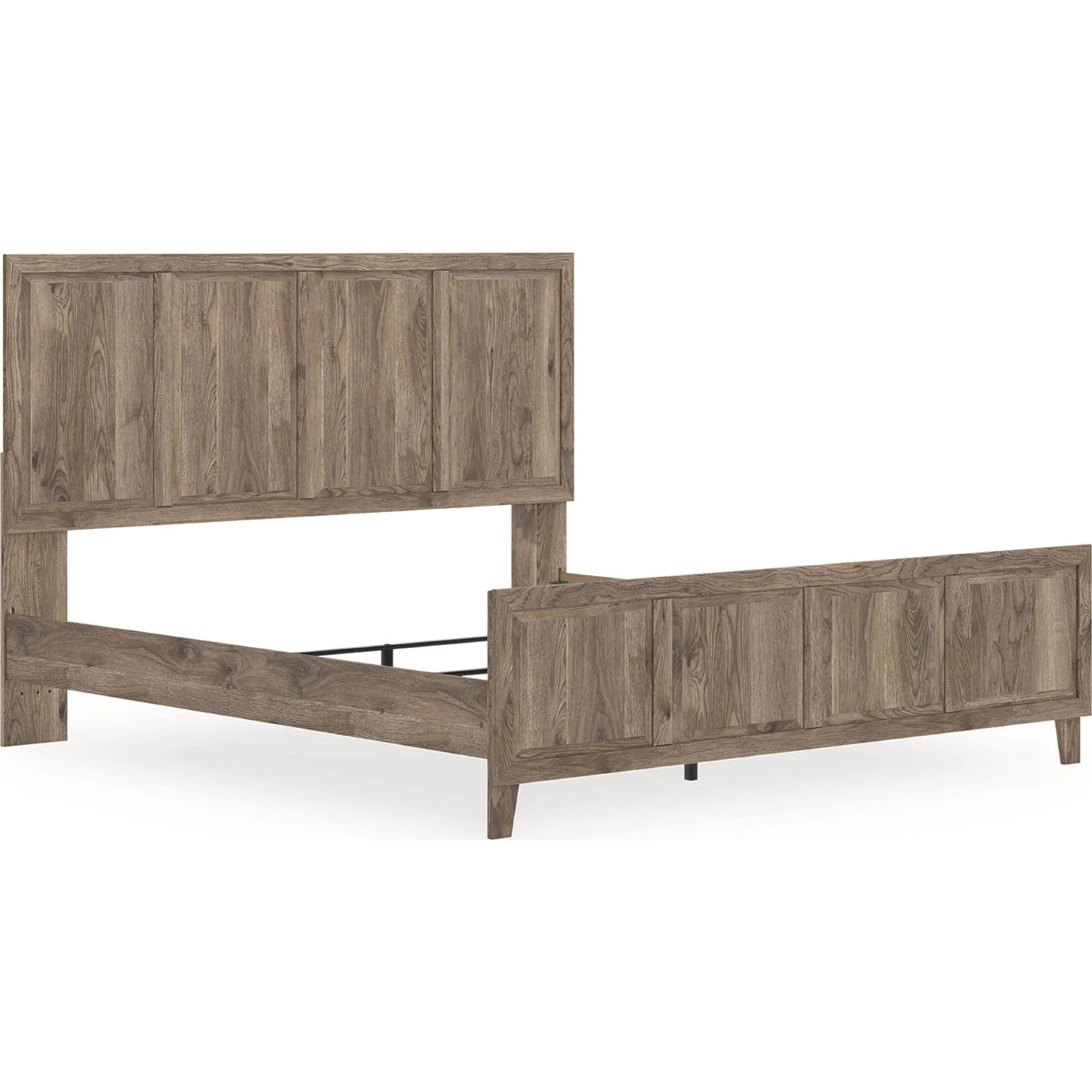 Keithland King Panel Bed - Image 2