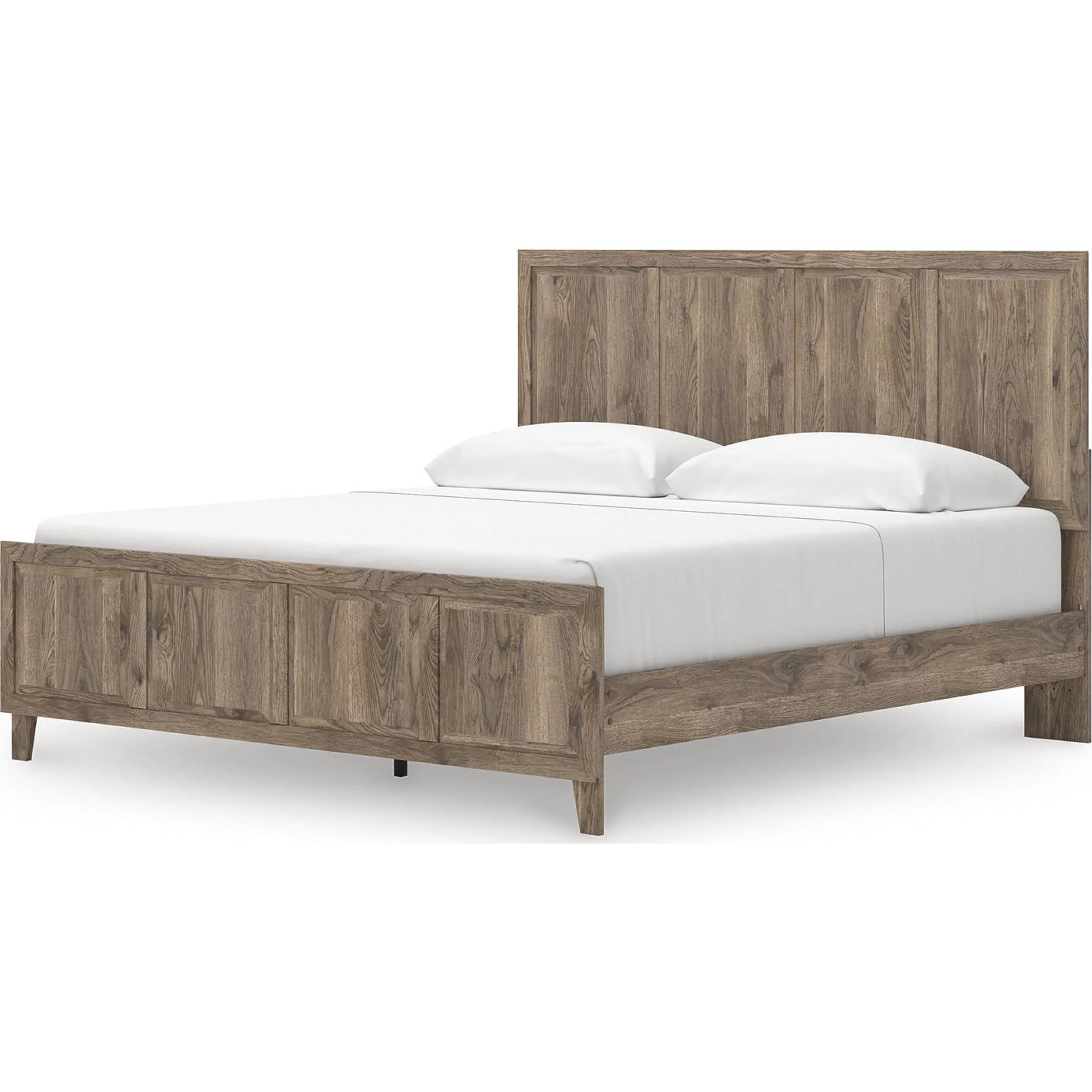 Keithland King Panel Bed - Image 3