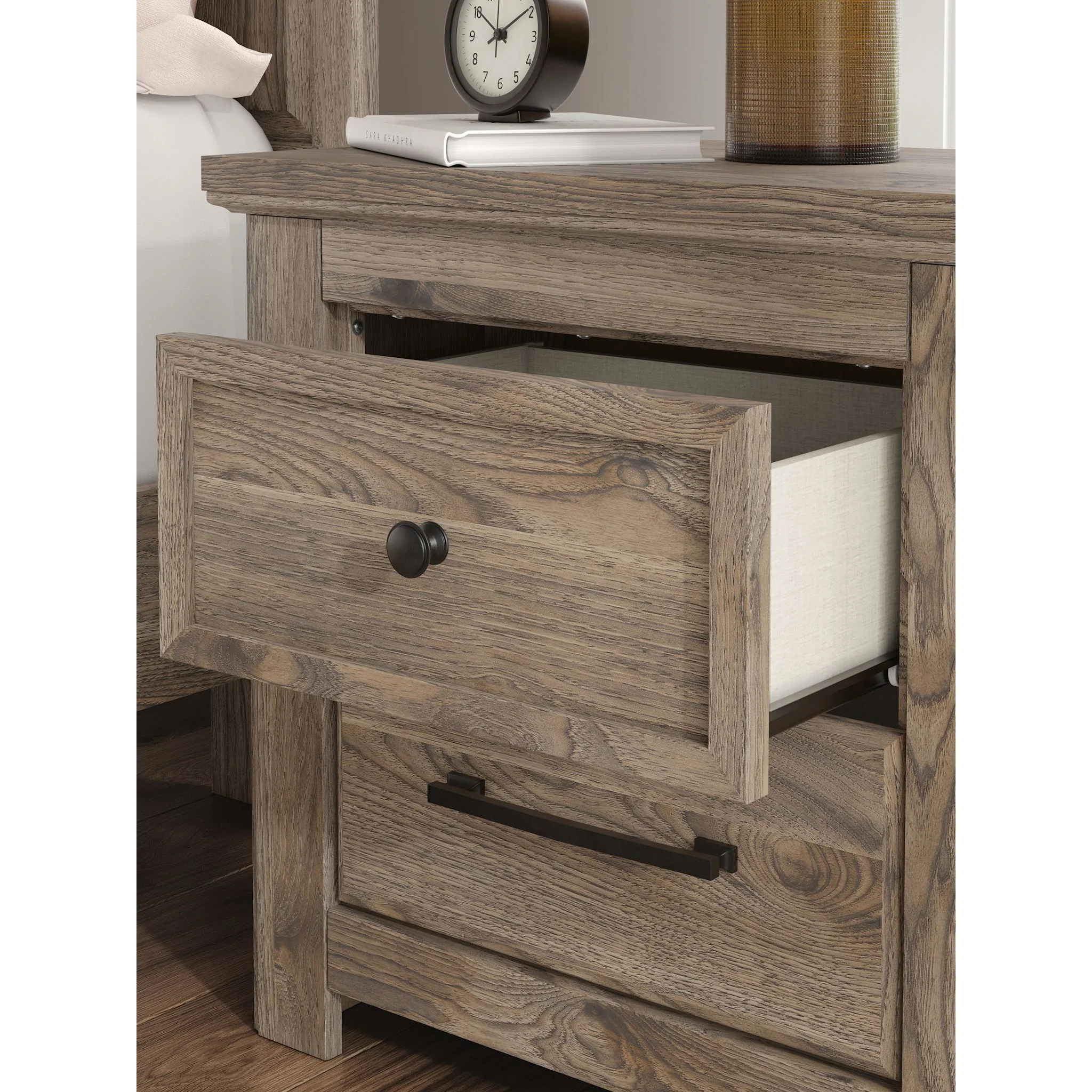 Keithland Nightstand - Image 19