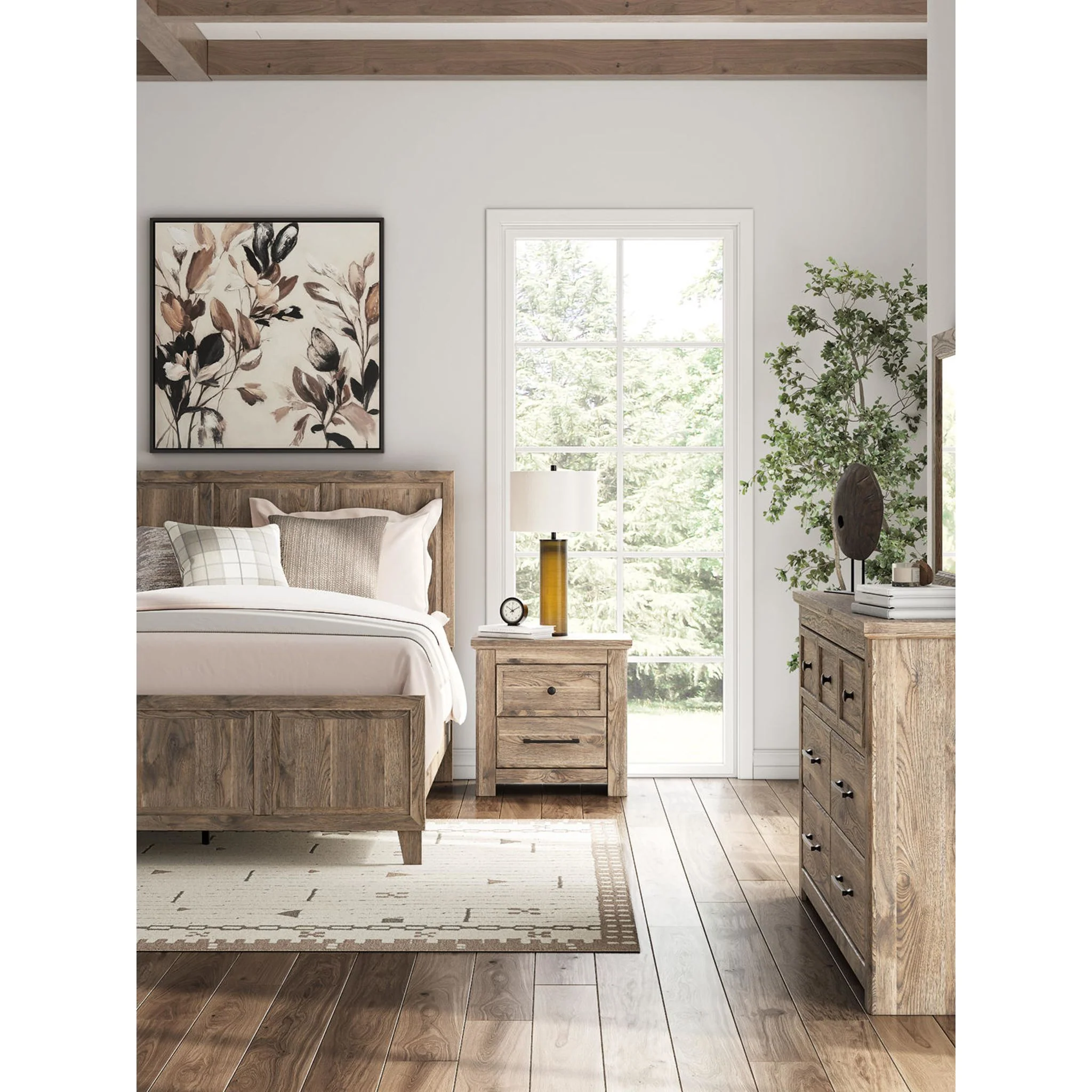 Keithland Nightstand - Image 3