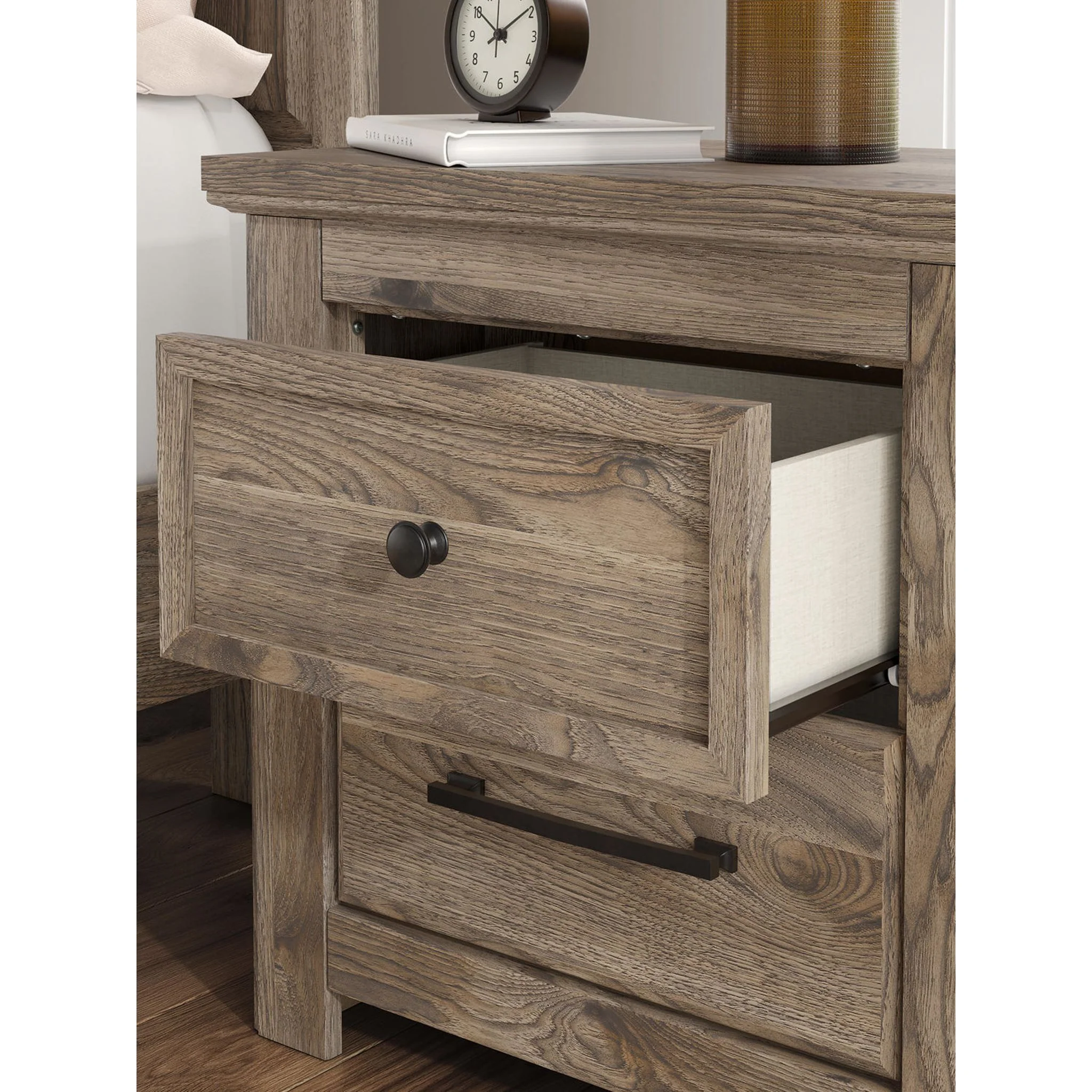 Keithland Nightstand - Image 8