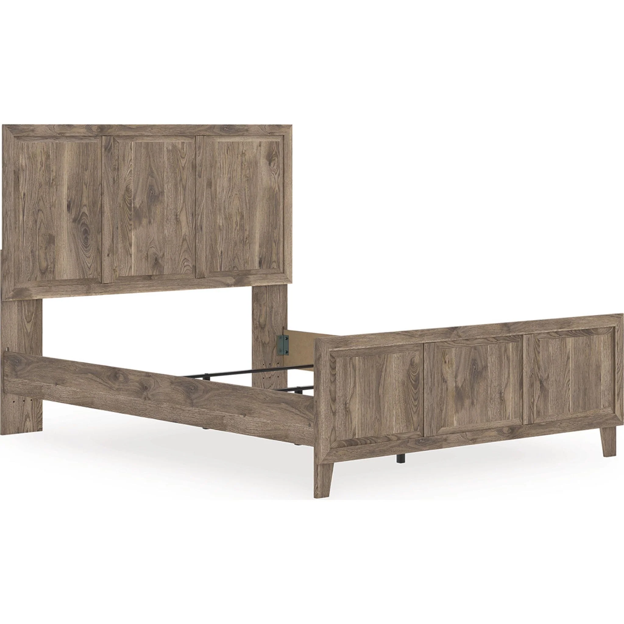 Keithland Queen Panel Bed - Image 4