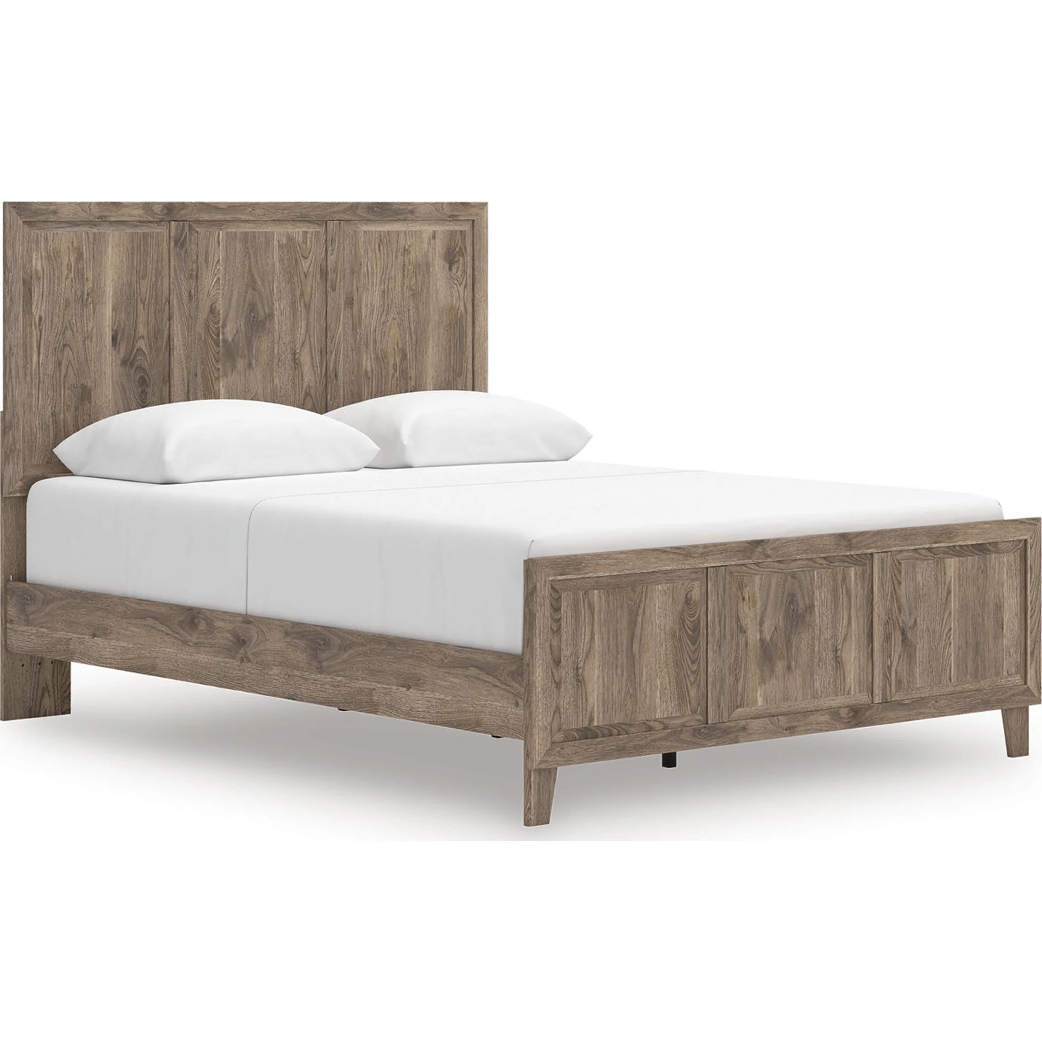 Keithland Queen Panel Bed - Image 5