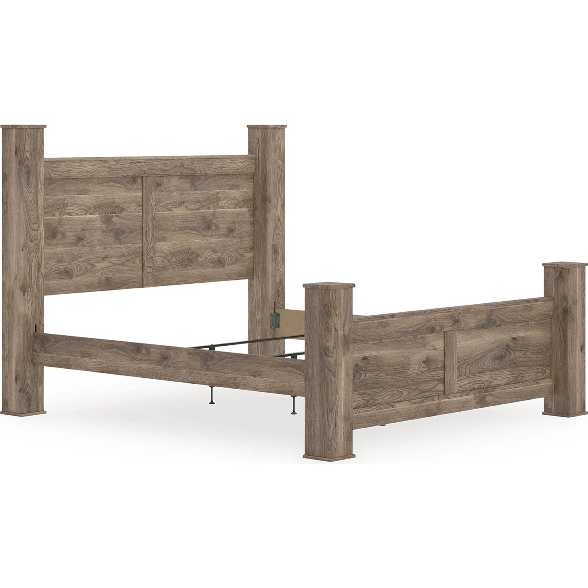 Keithland Poster Bed - Image 12