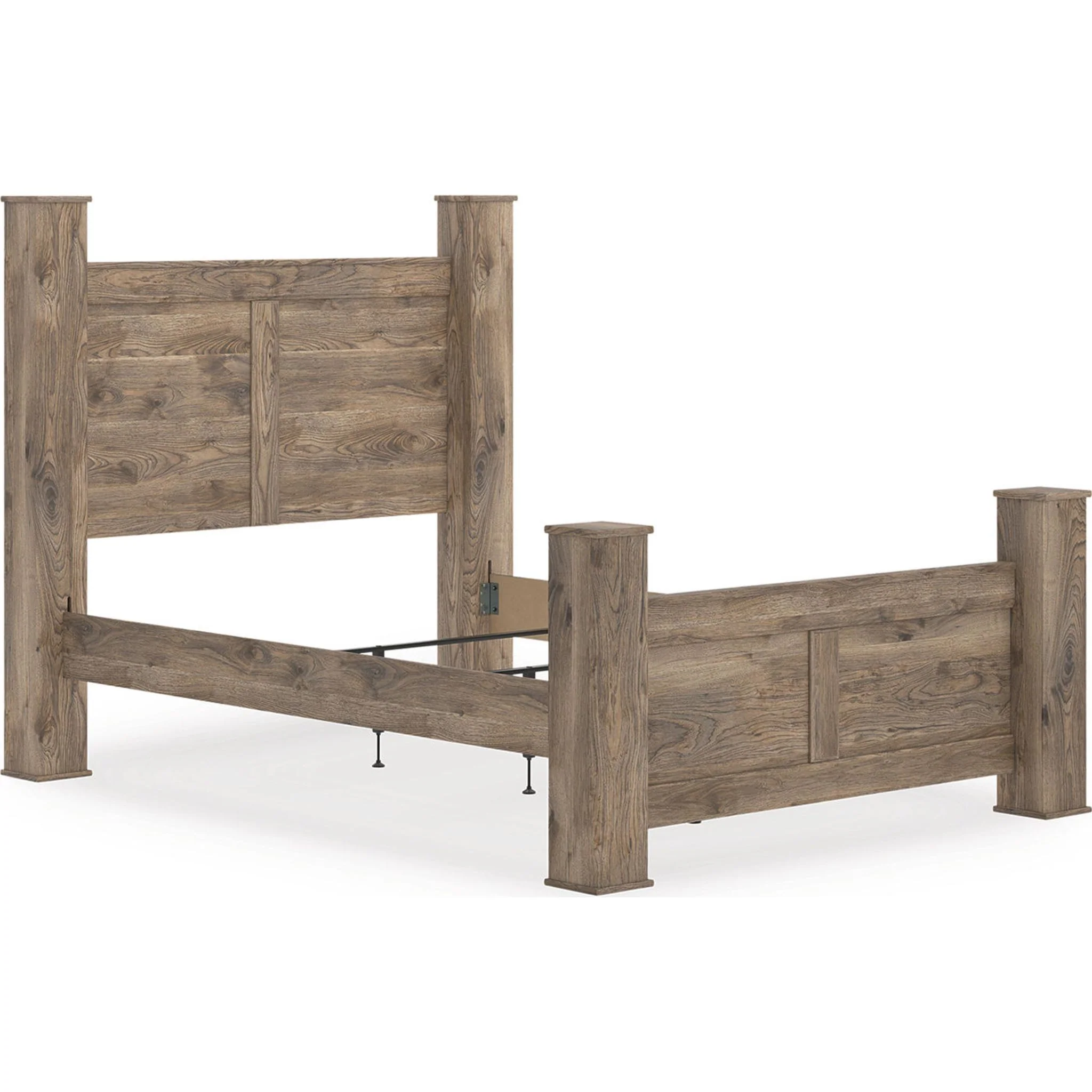 Keithland Poster Bed - Image 2
