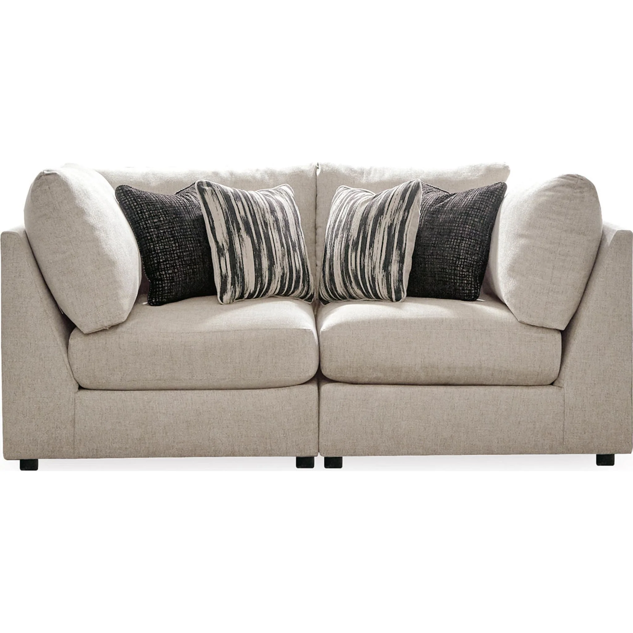 Kellway 2 Piece Modular Sectional - Image 13