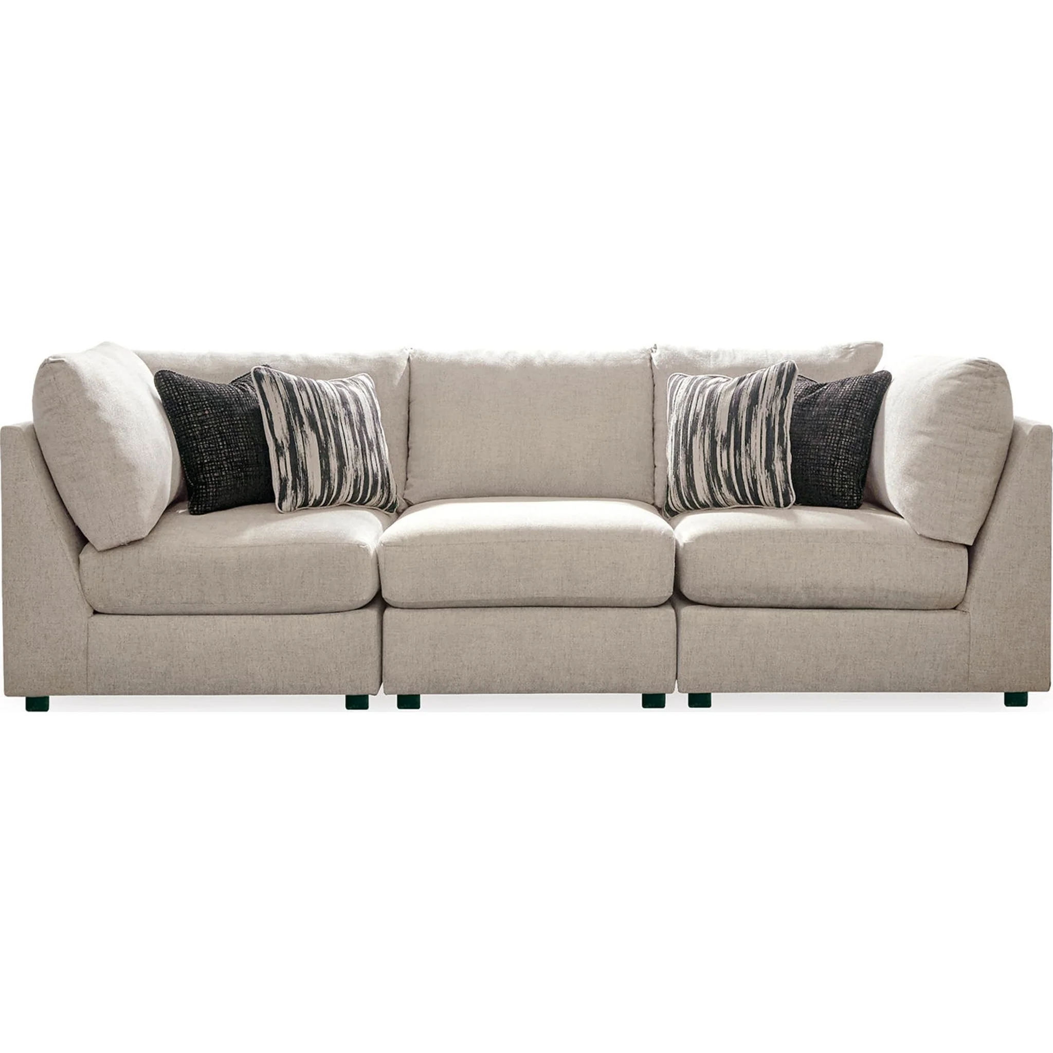 Kellway 3 Piece Modular Sectional - Image 10
