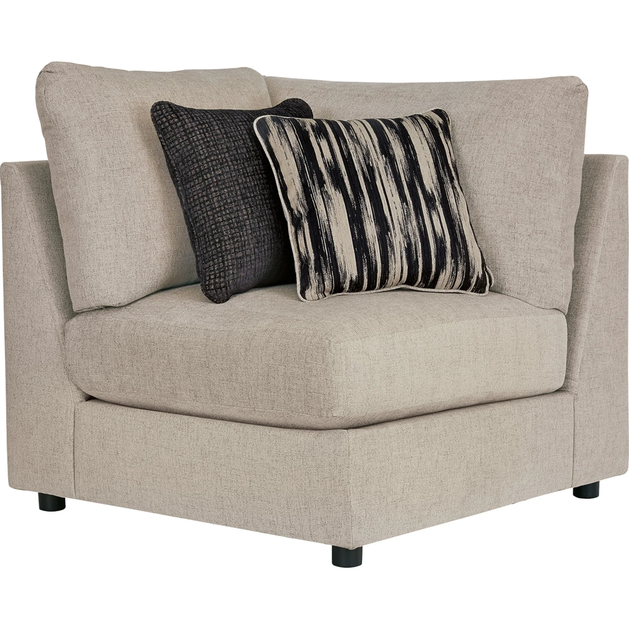 Kellway 3 Piece Modular Sectional - Image 4