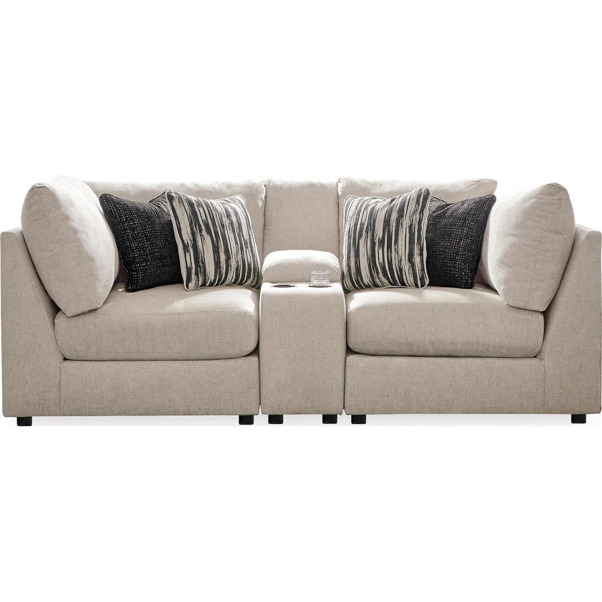 Kellway 3 Piece Modular Sectional - Image 12