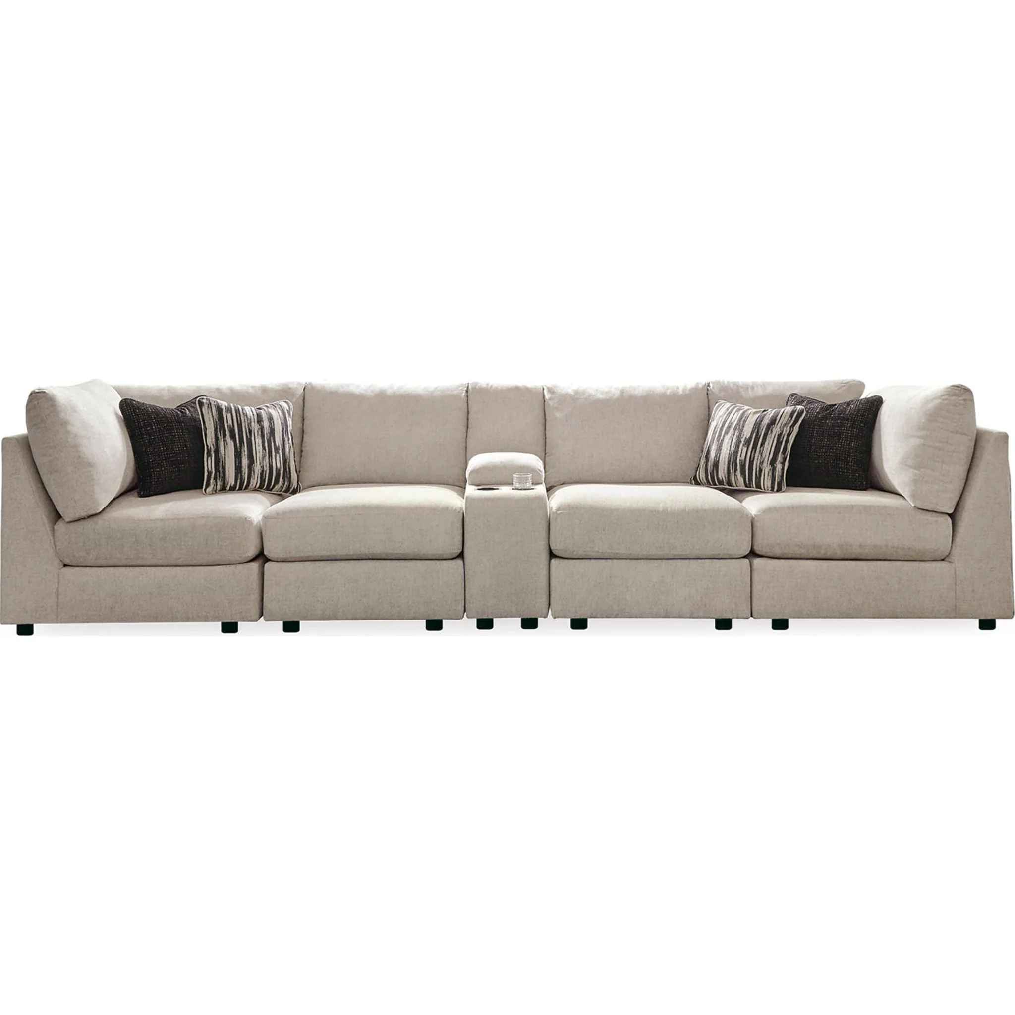 Kellway 5 Piece Modular Sectional - Image 12