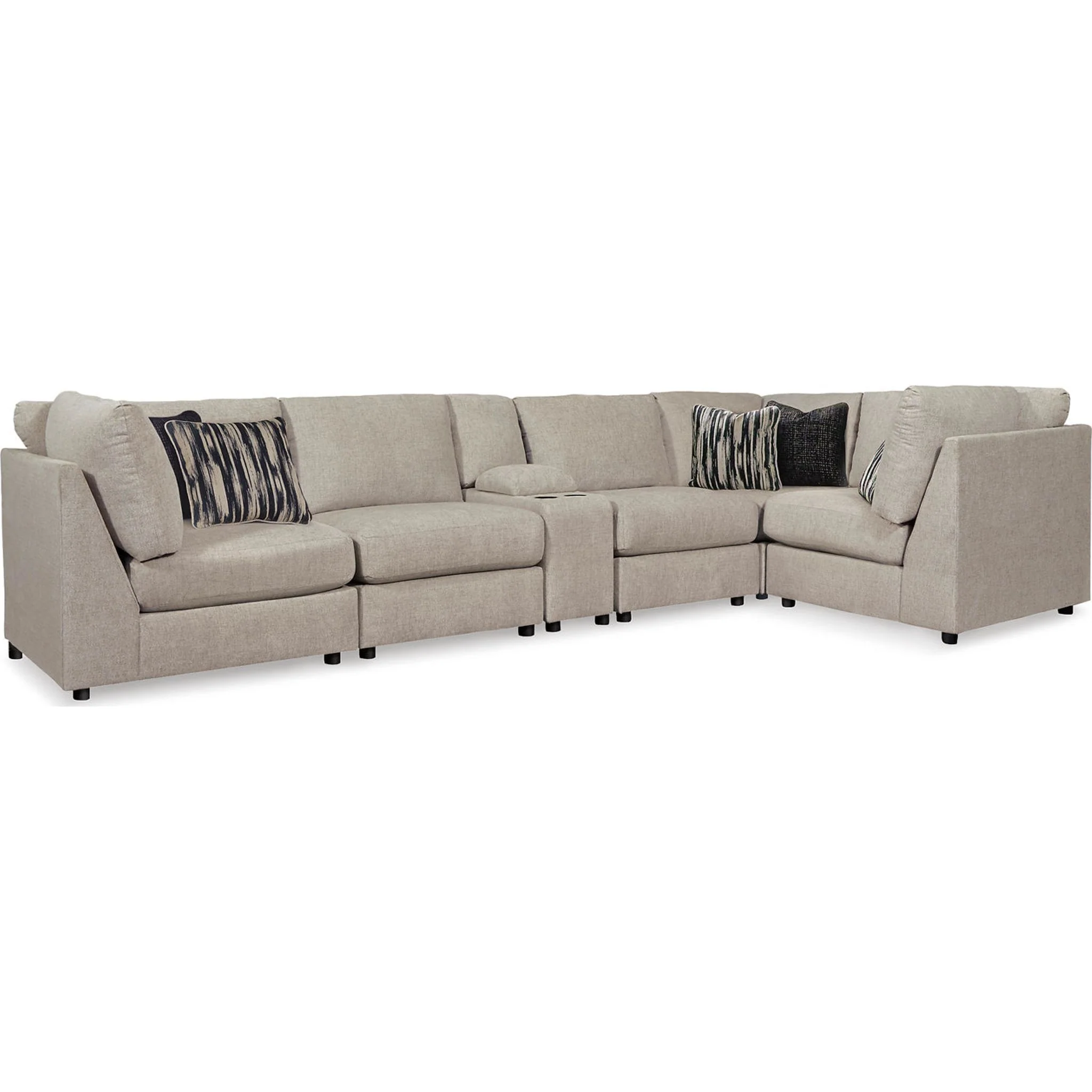 Kellway 6 Piece Modular Sectional - Image 3